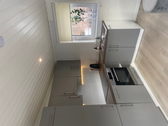 Torsby sjöväg i Värmdö