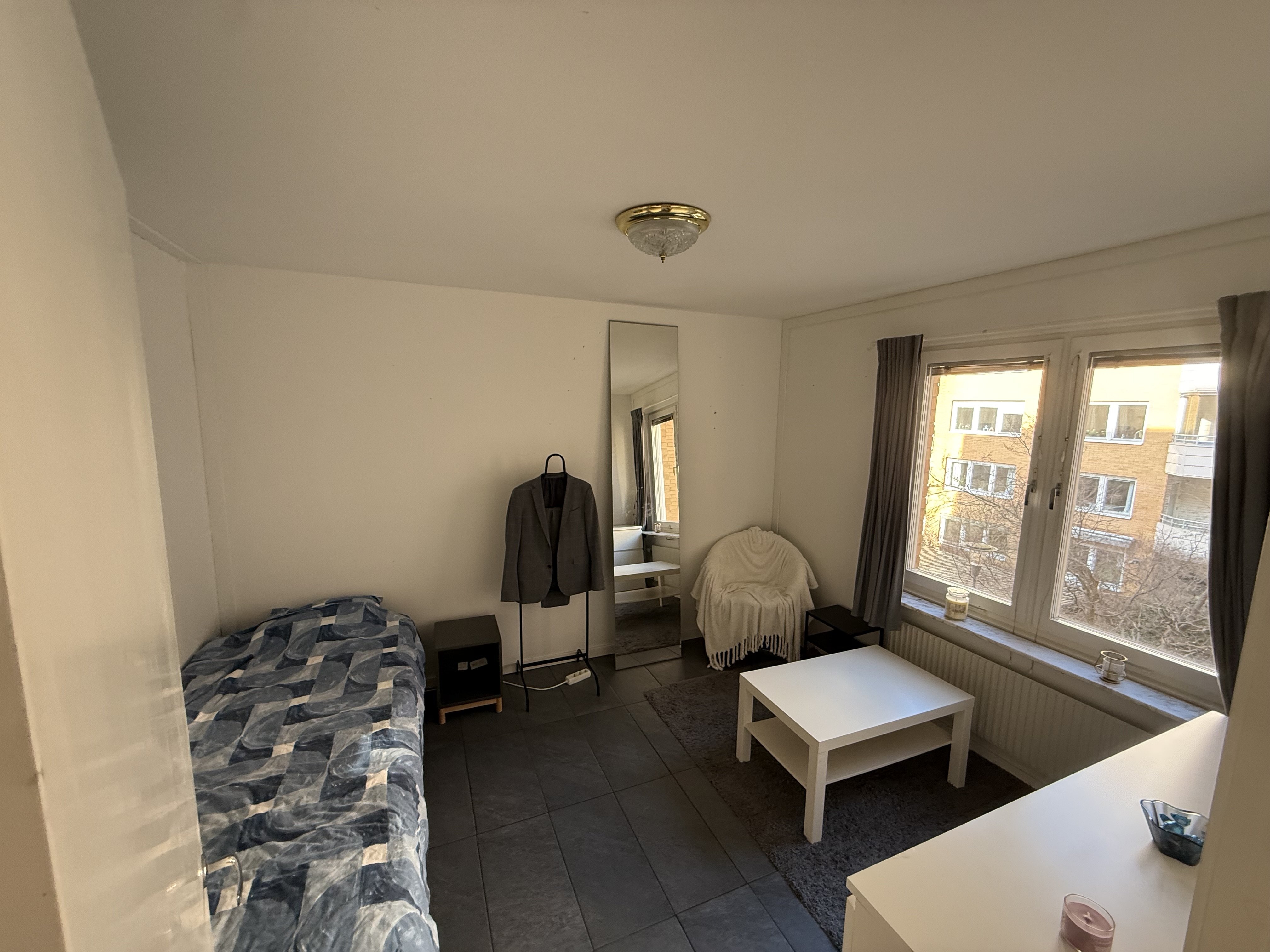 Lägenhet, 2 rum, 28 kvm, Stockholm