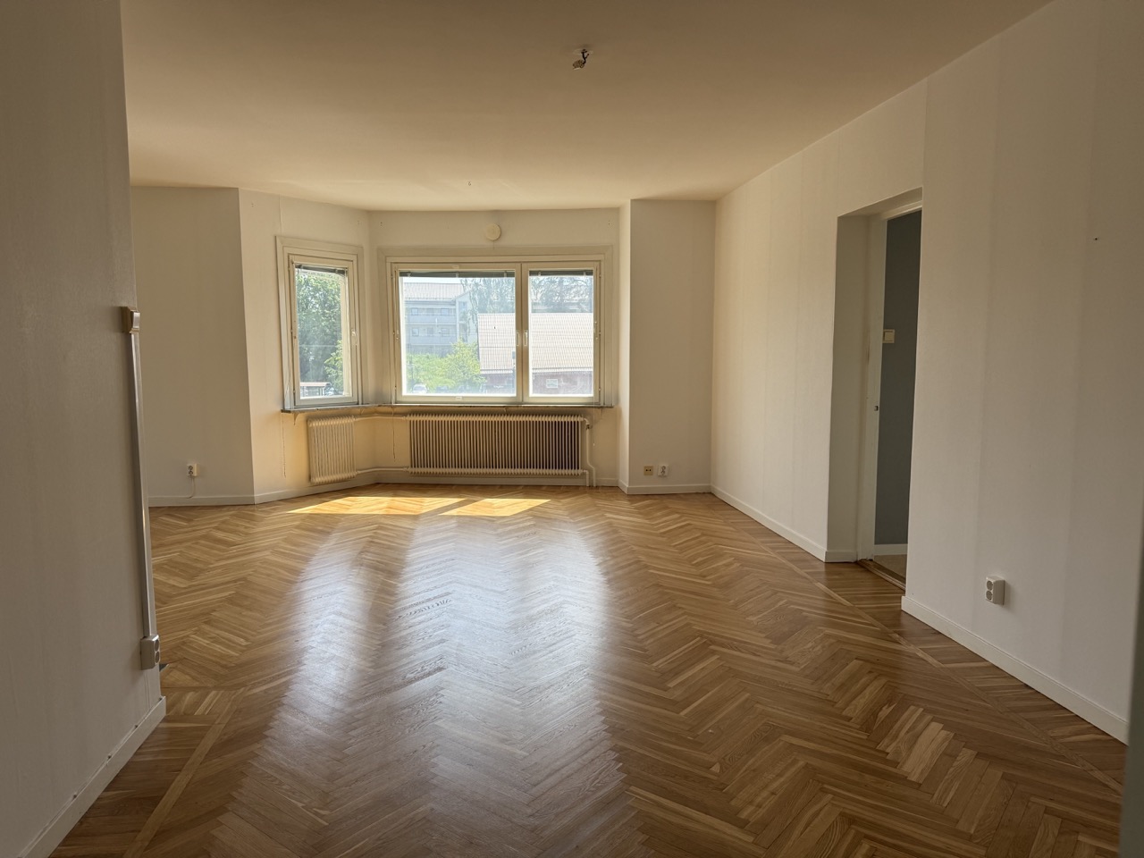 Lägenhet, 4 rooms, 119 sqm, Vingåker