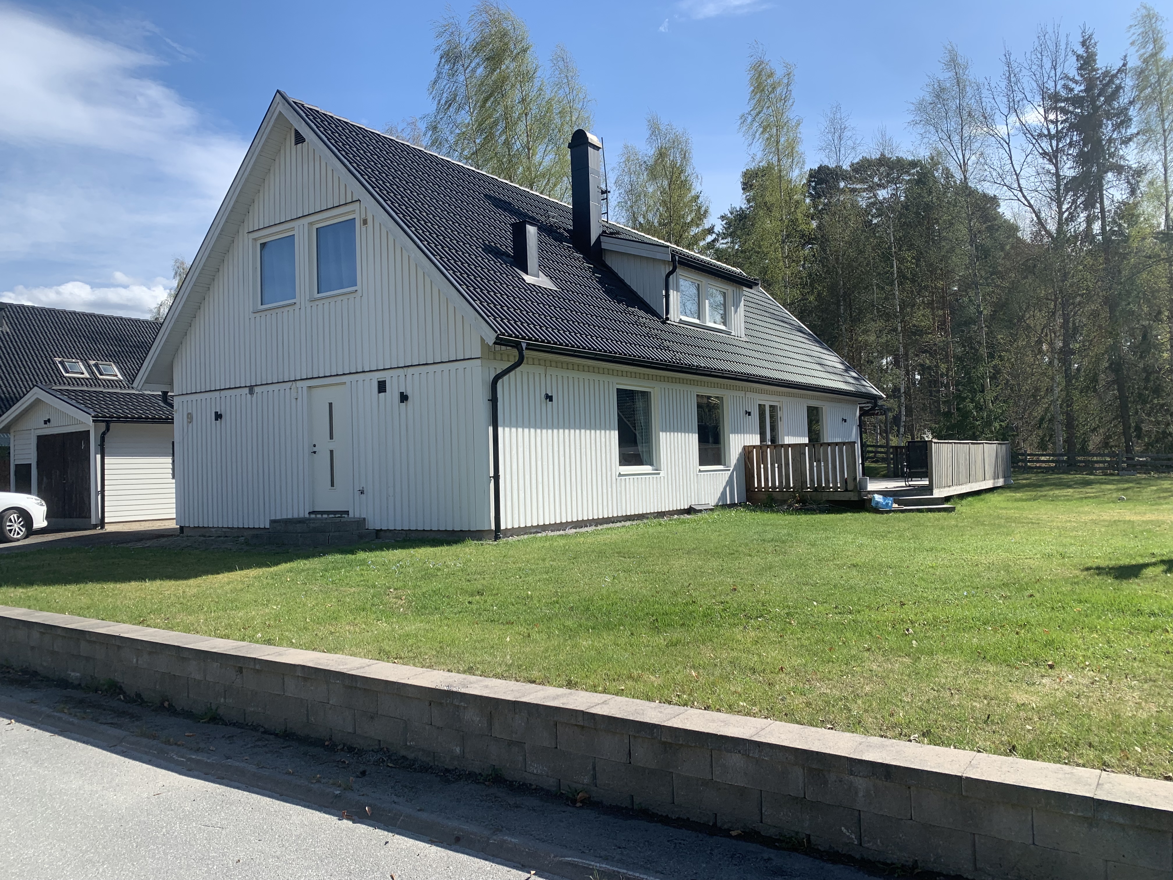 Skogsklockevägen