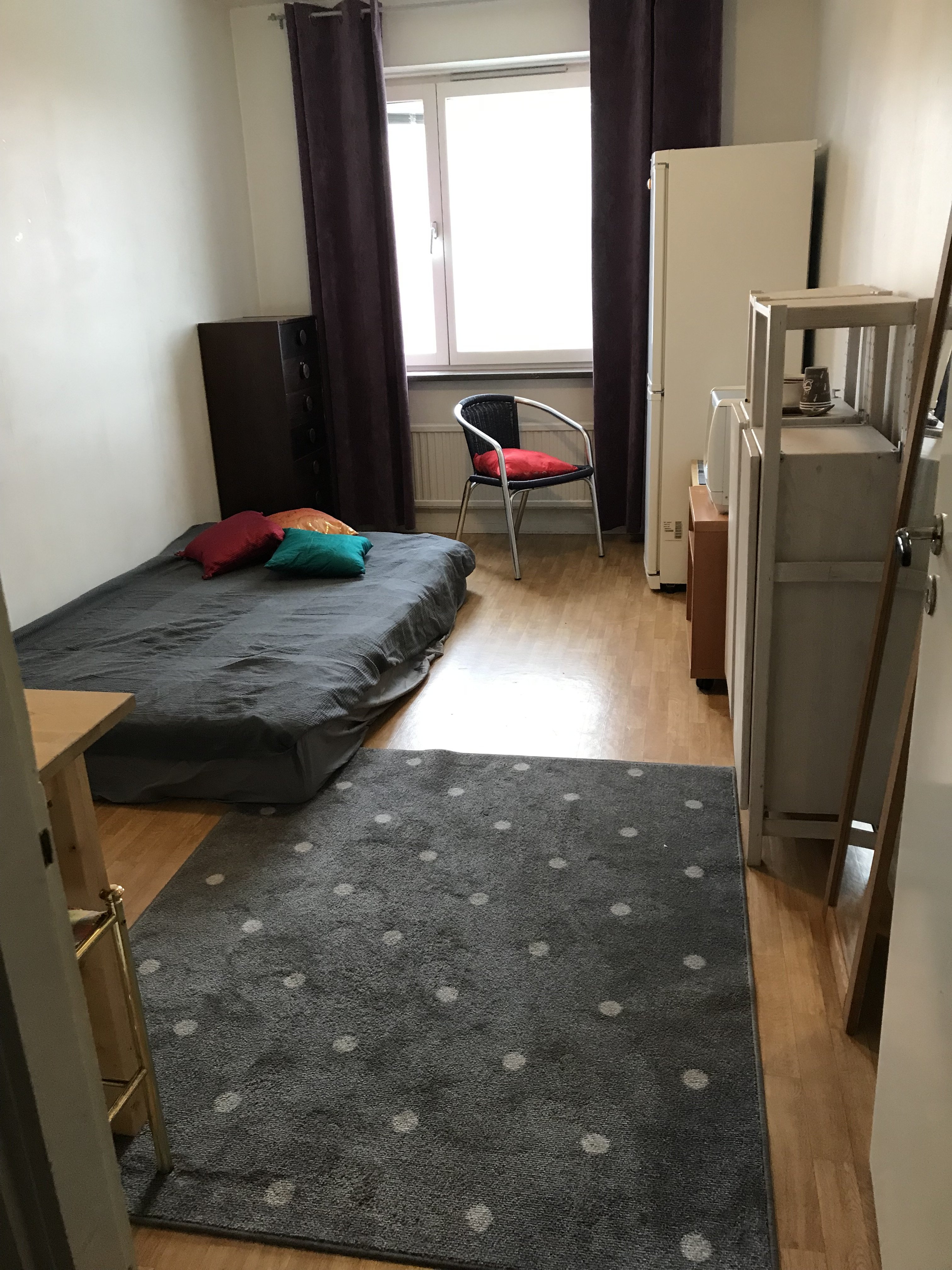 Lägenhet, 1 rooms, 20 sqm, Hägersten