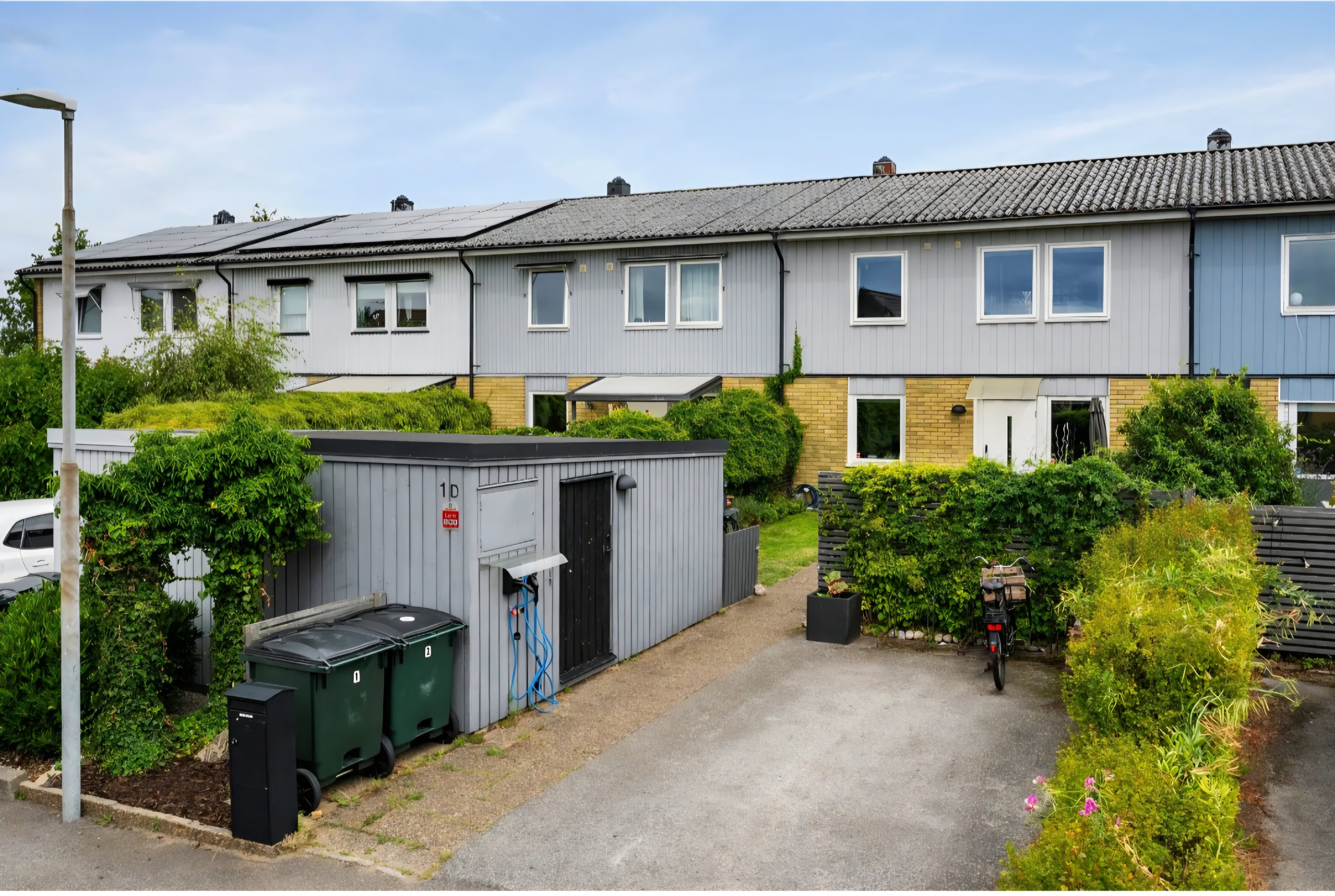 Radhus, 5 rooms, 132 sqm, Bjärred