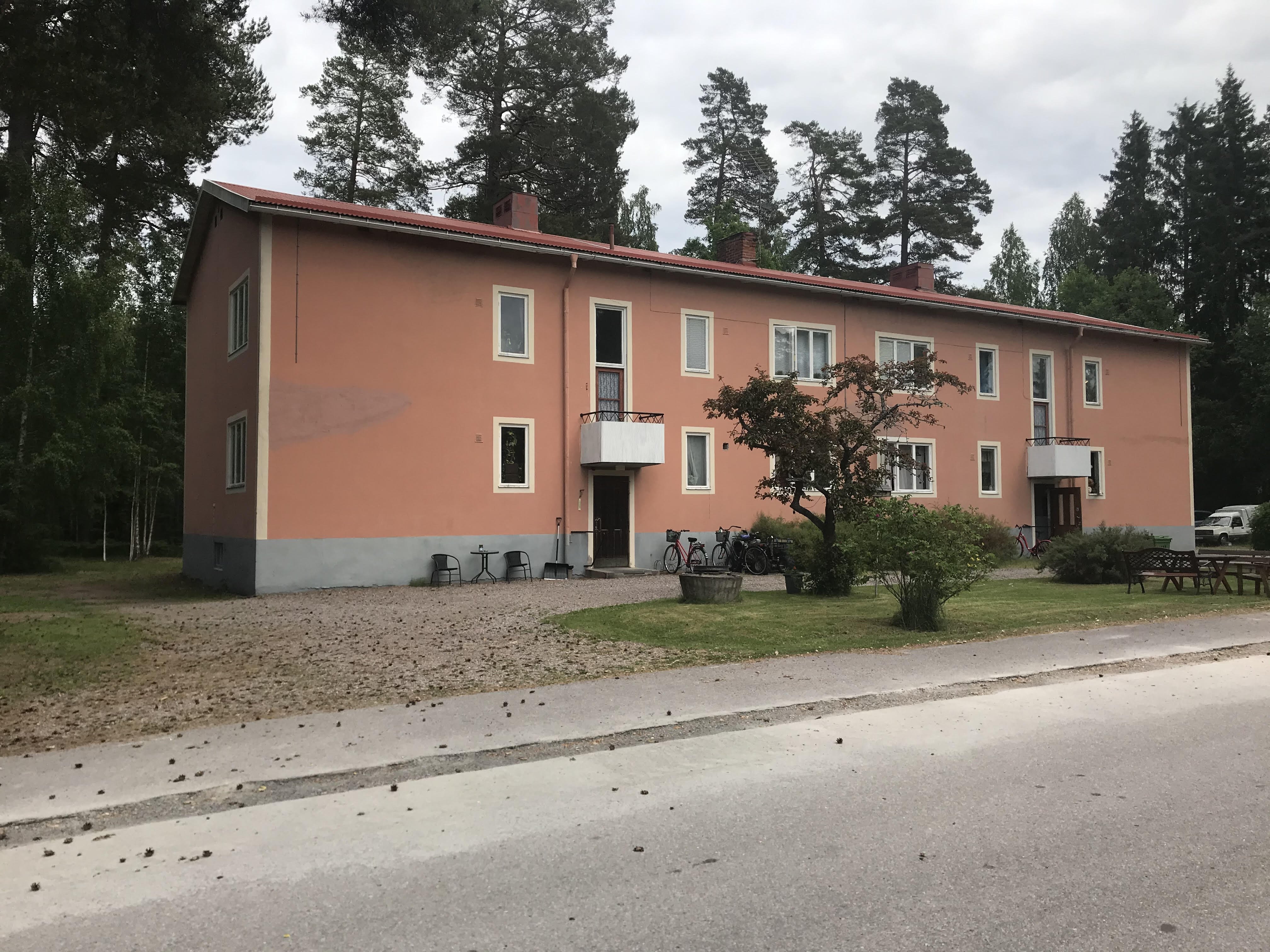 Lanforsvägen