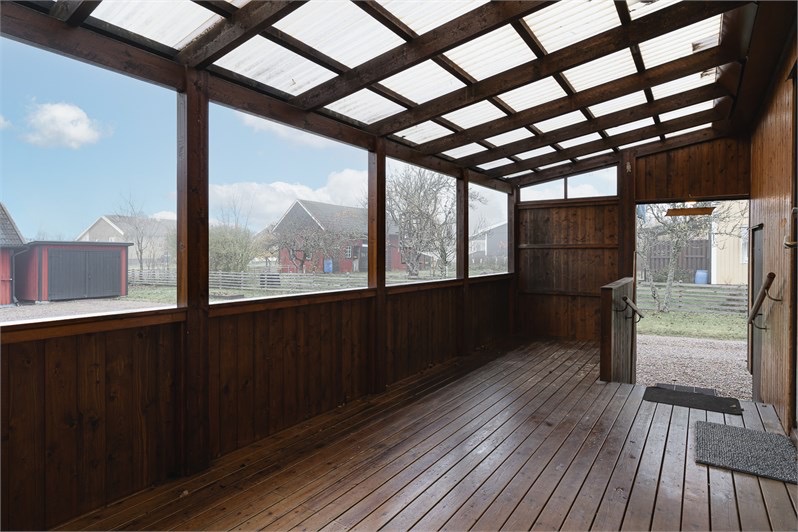 Villa/Hus, 4 rooms, 76 sqm, Bodafors