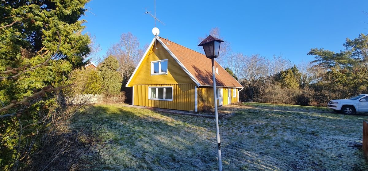 Villa/Hus, 7 rooms, 160 sqm, Örsundsbro