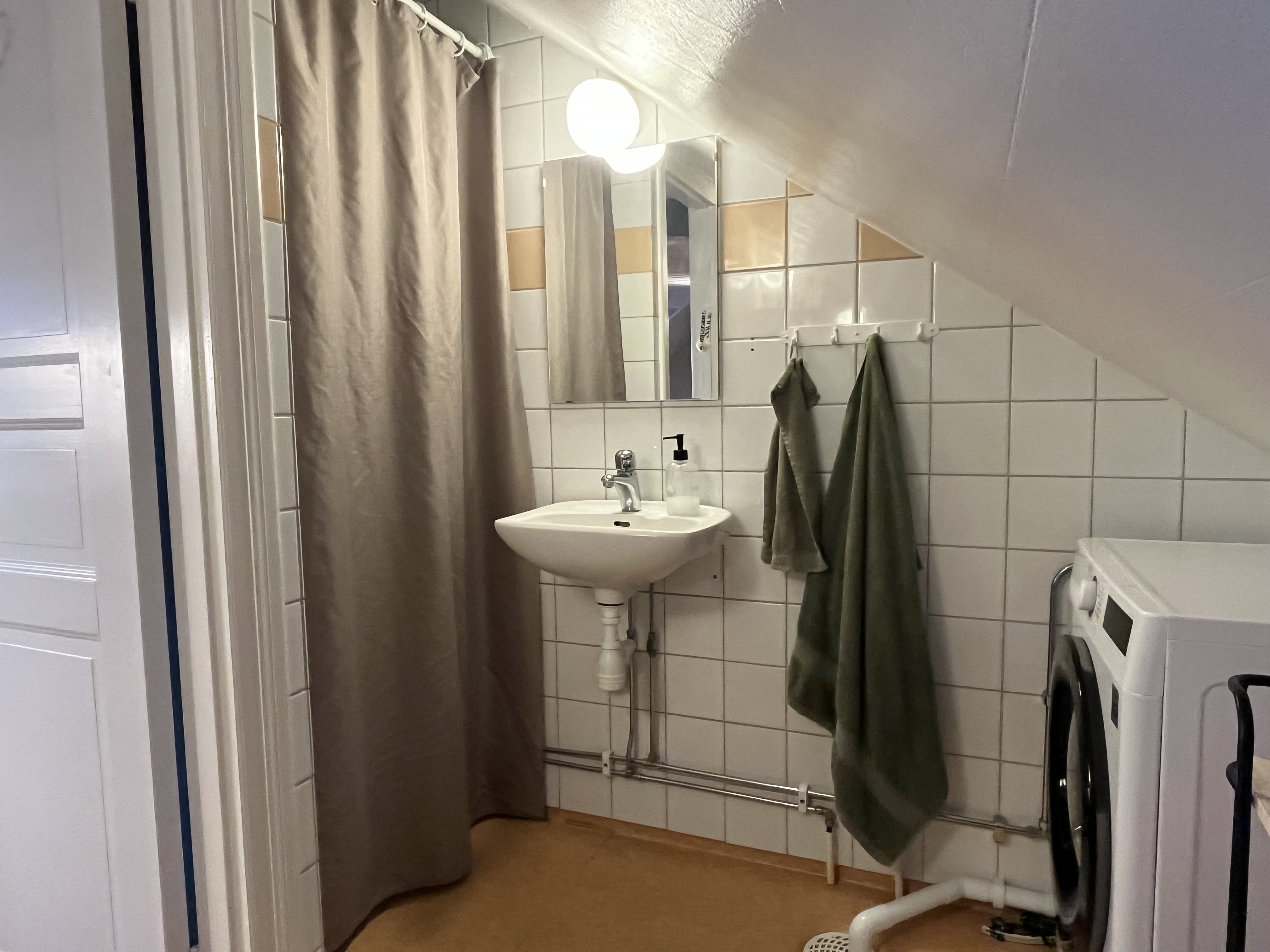Lägenhet, 4 rooms, 87 sqm, Skänninge