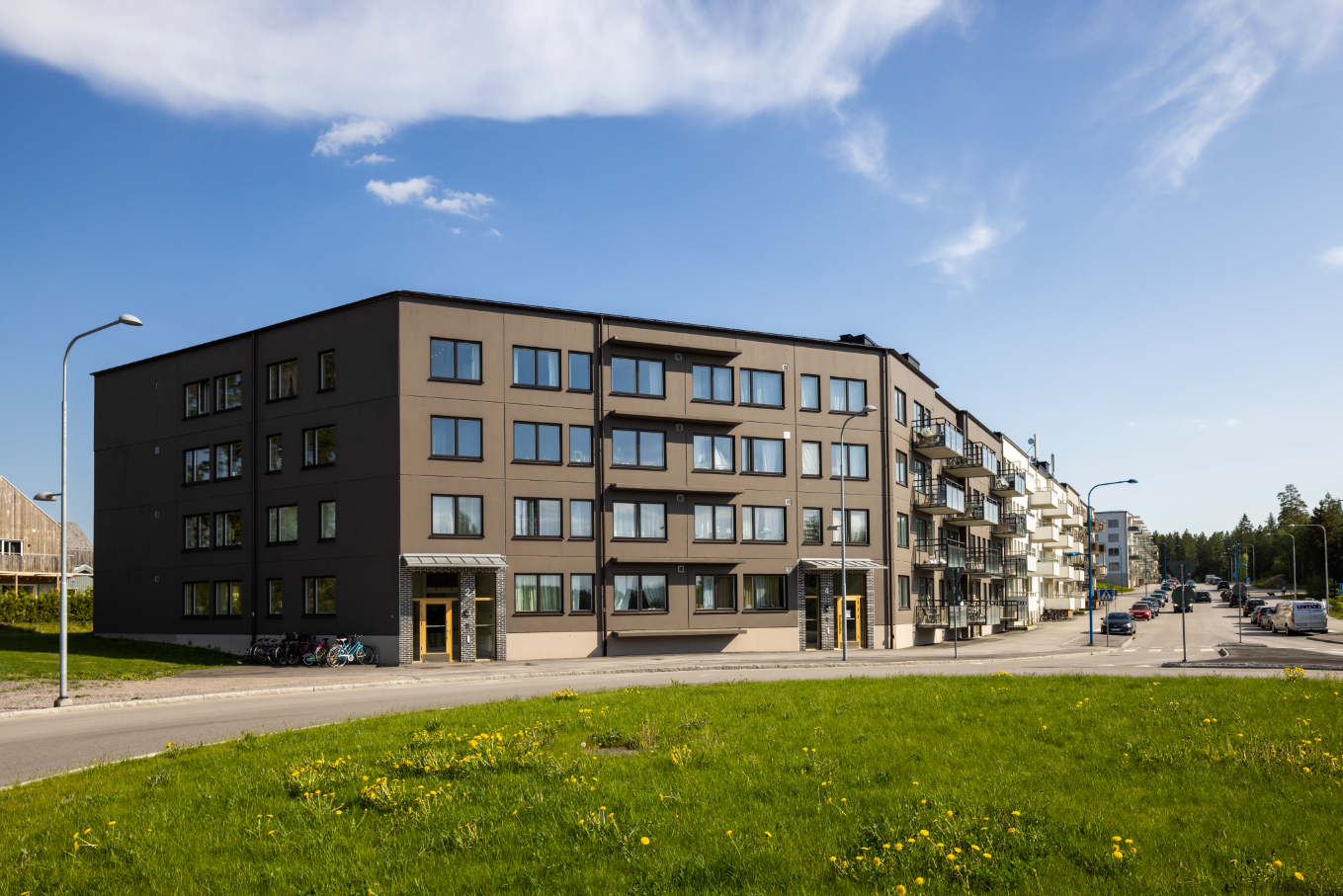 Lägenhet, 2 rooms, 60 sqm, Storvreta