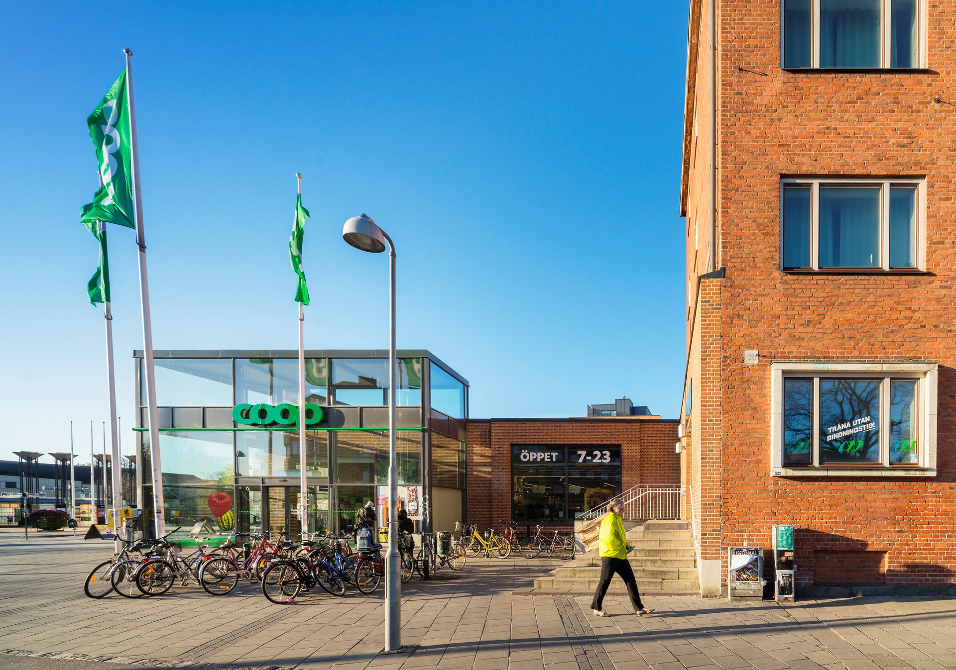 Spångatan 37B