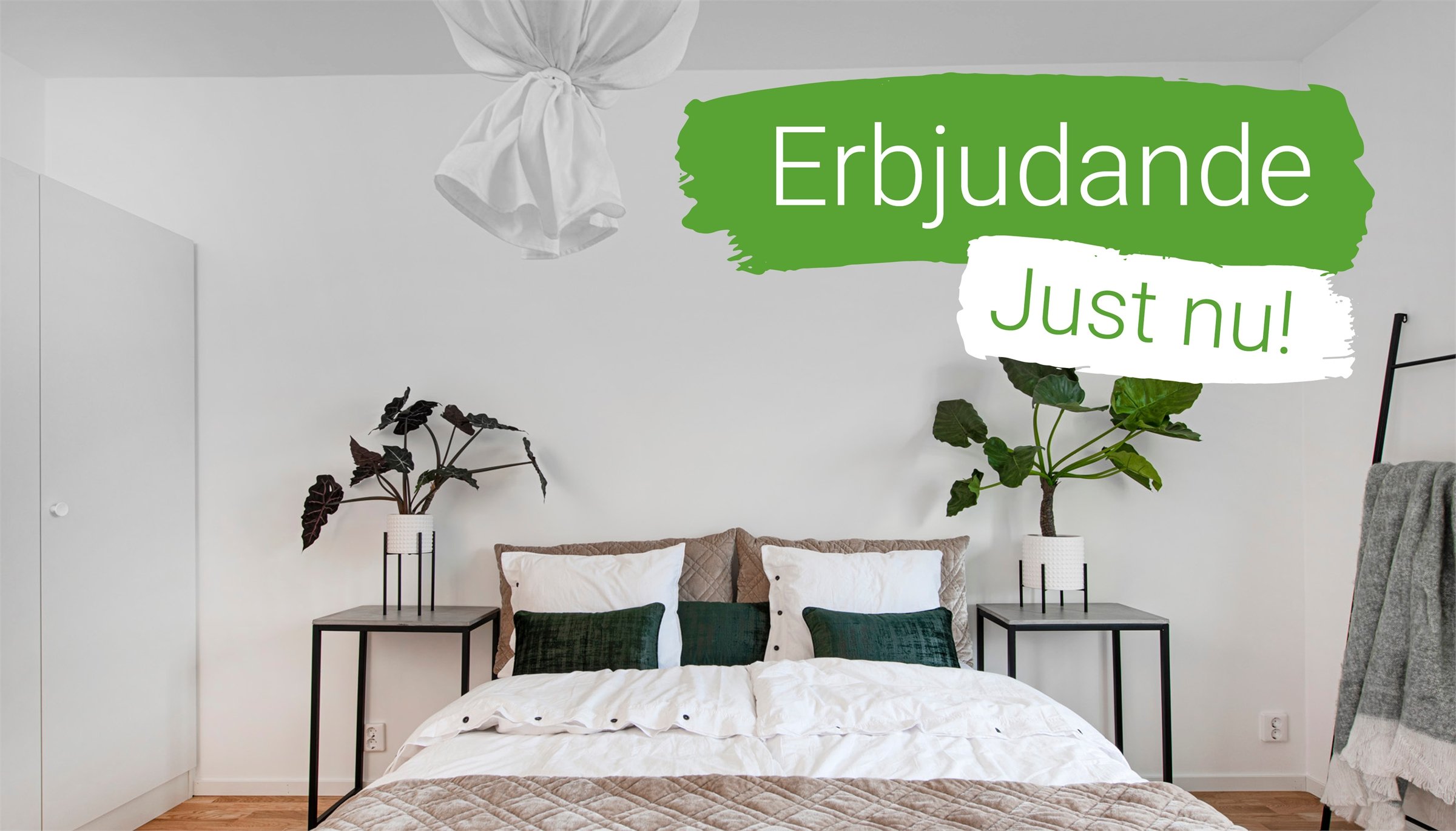 Lägenhet, 1 rooms, 38 sqm, Finspång