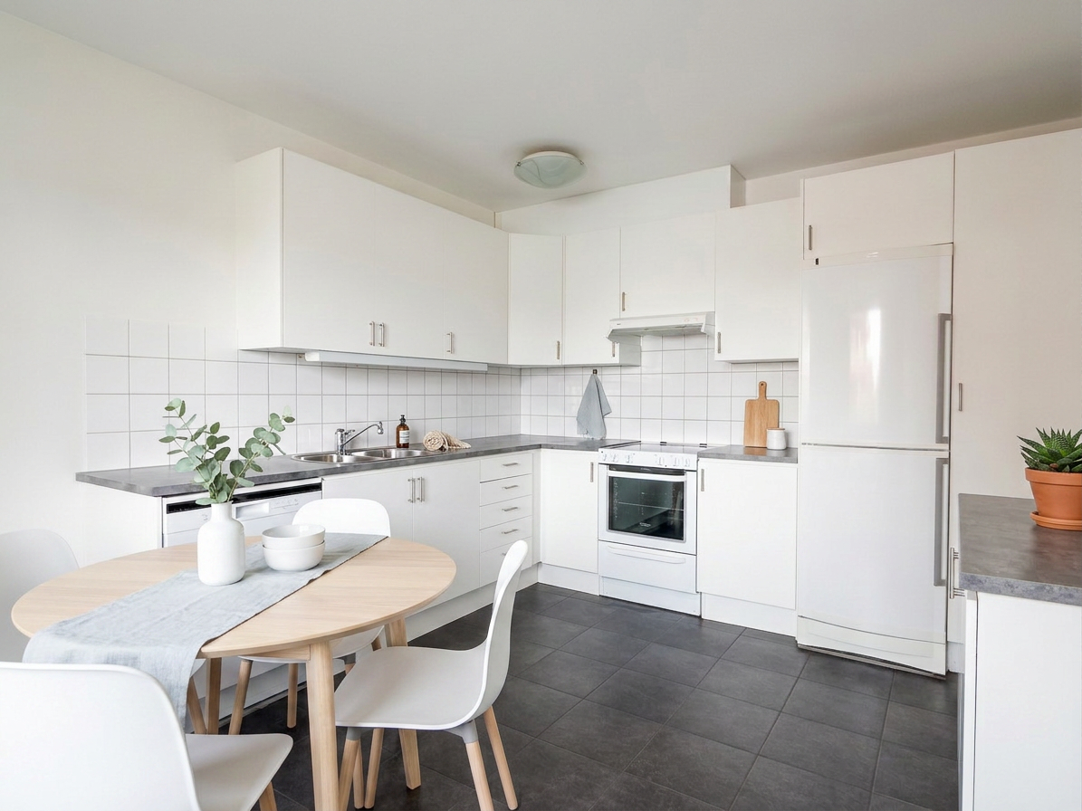 Lägenhet – Helsingborg, Rosengården - Bild 2