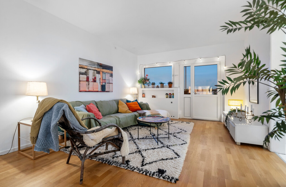 Lägenhet, 2 rum, 68 kvm, Täby