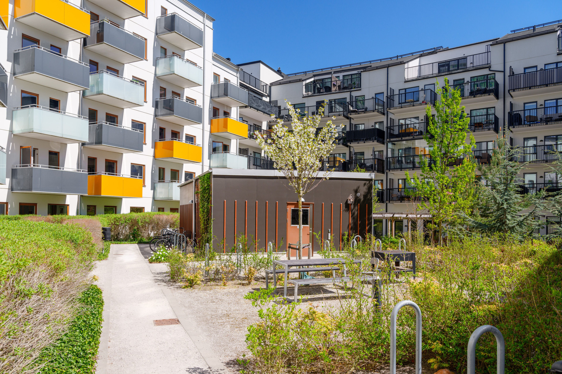 1 rok · 35 m² i Malmö – bild 10