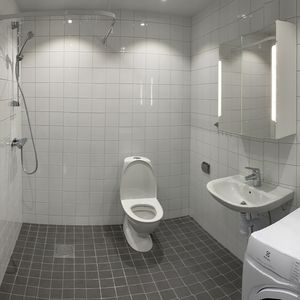 2 rok · 54 m² i Örbyhus – bild 4