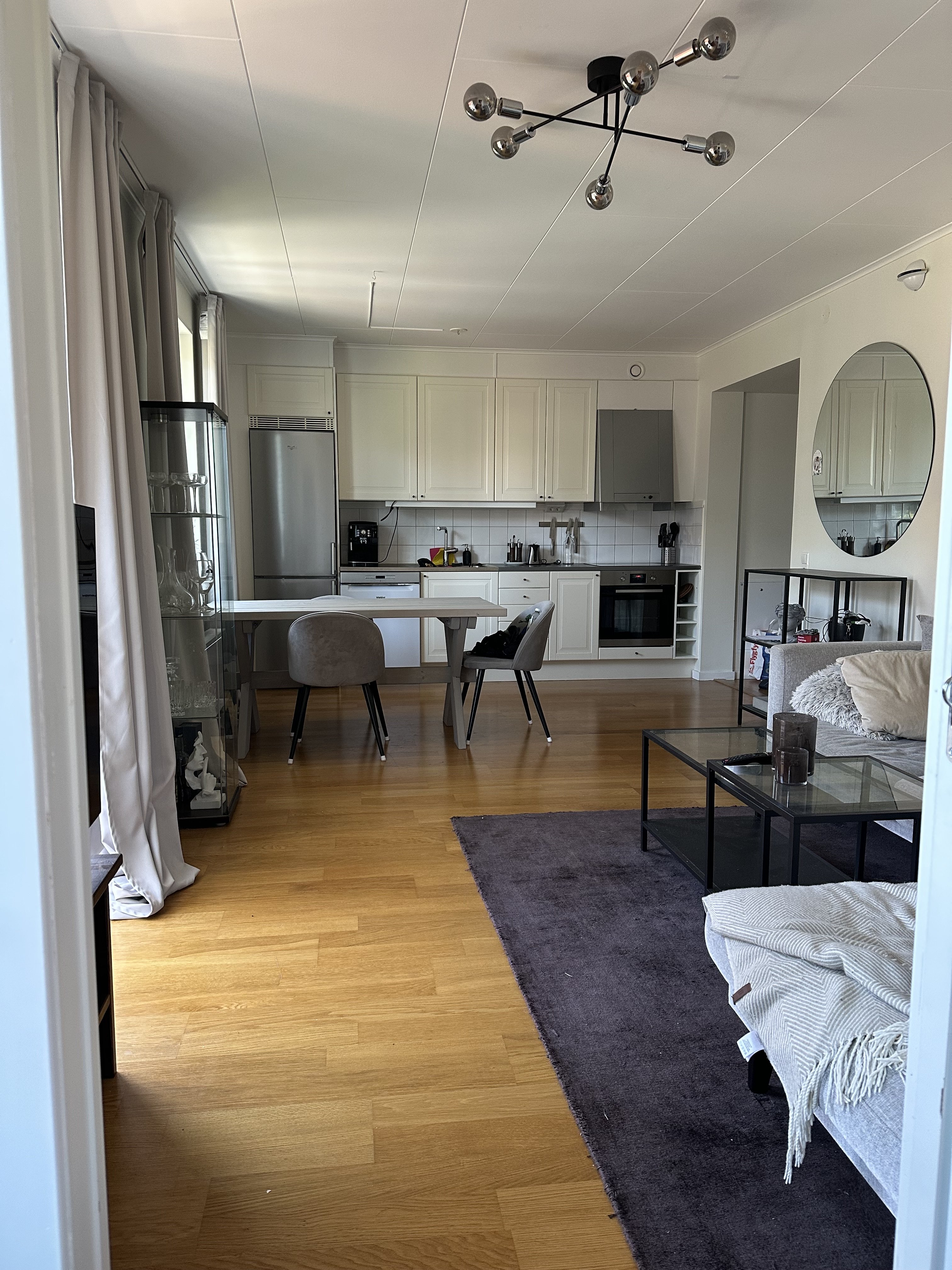 Lägenhet, 2 rooms, 53 sqm, Norrtälje