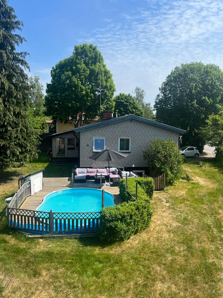 Villa/Hus, 3 rooms, 65 sqm, Vendelsö