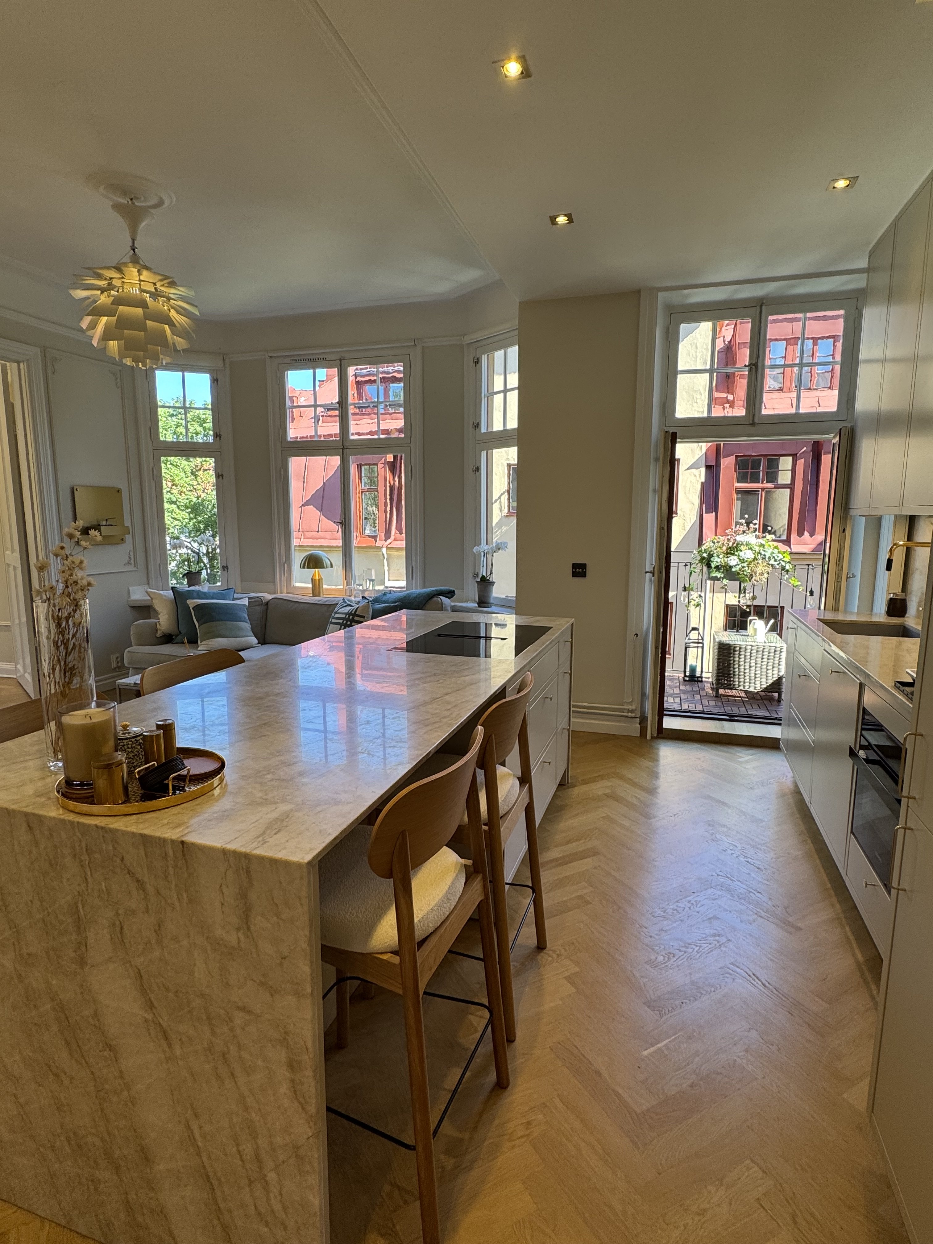 2 rum och kök, Kungsholmen, 43 416 kr/mån, bild 3