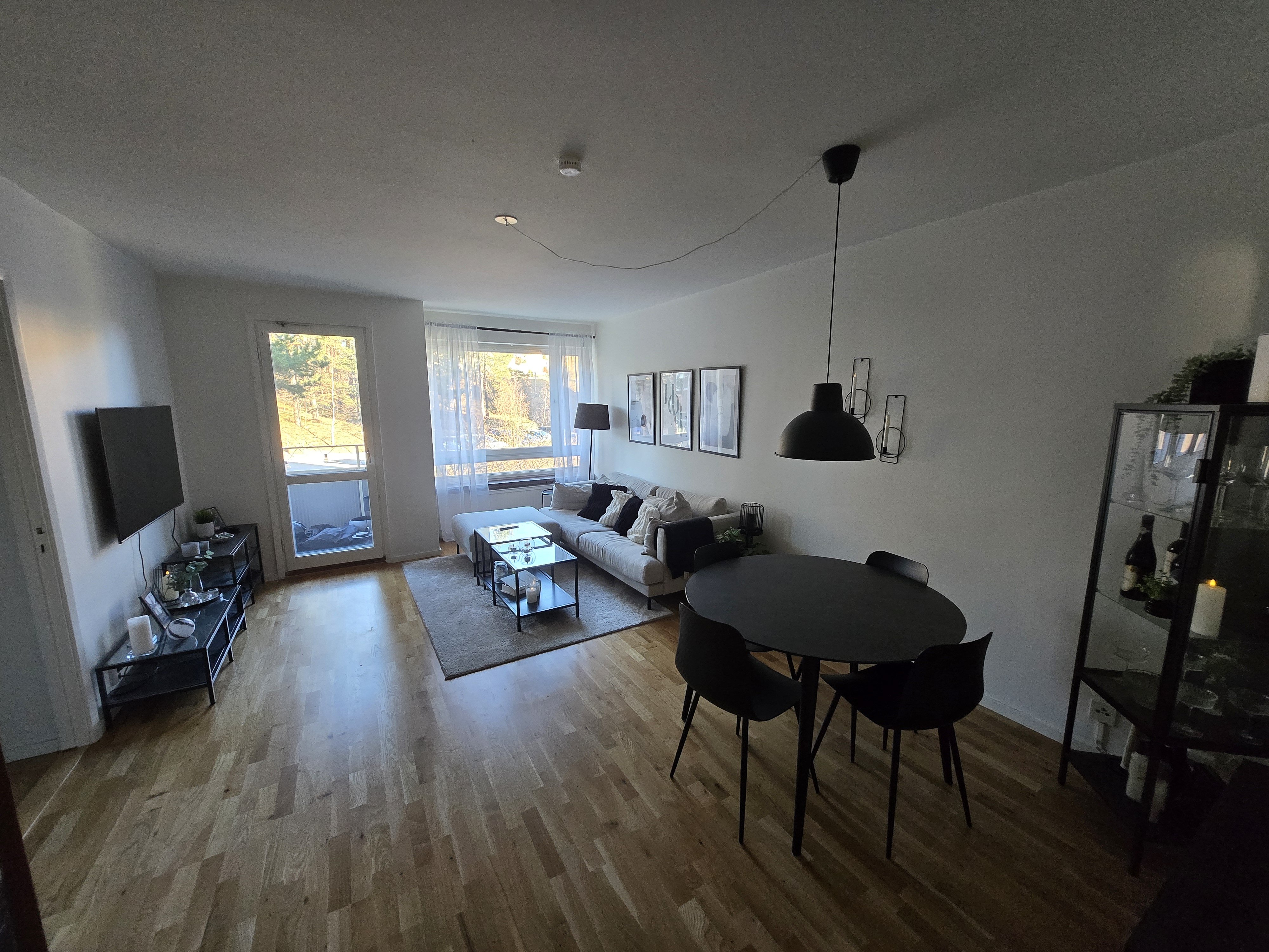 Lägenhet, 3 rooms, 69 sqm, Huddinge
