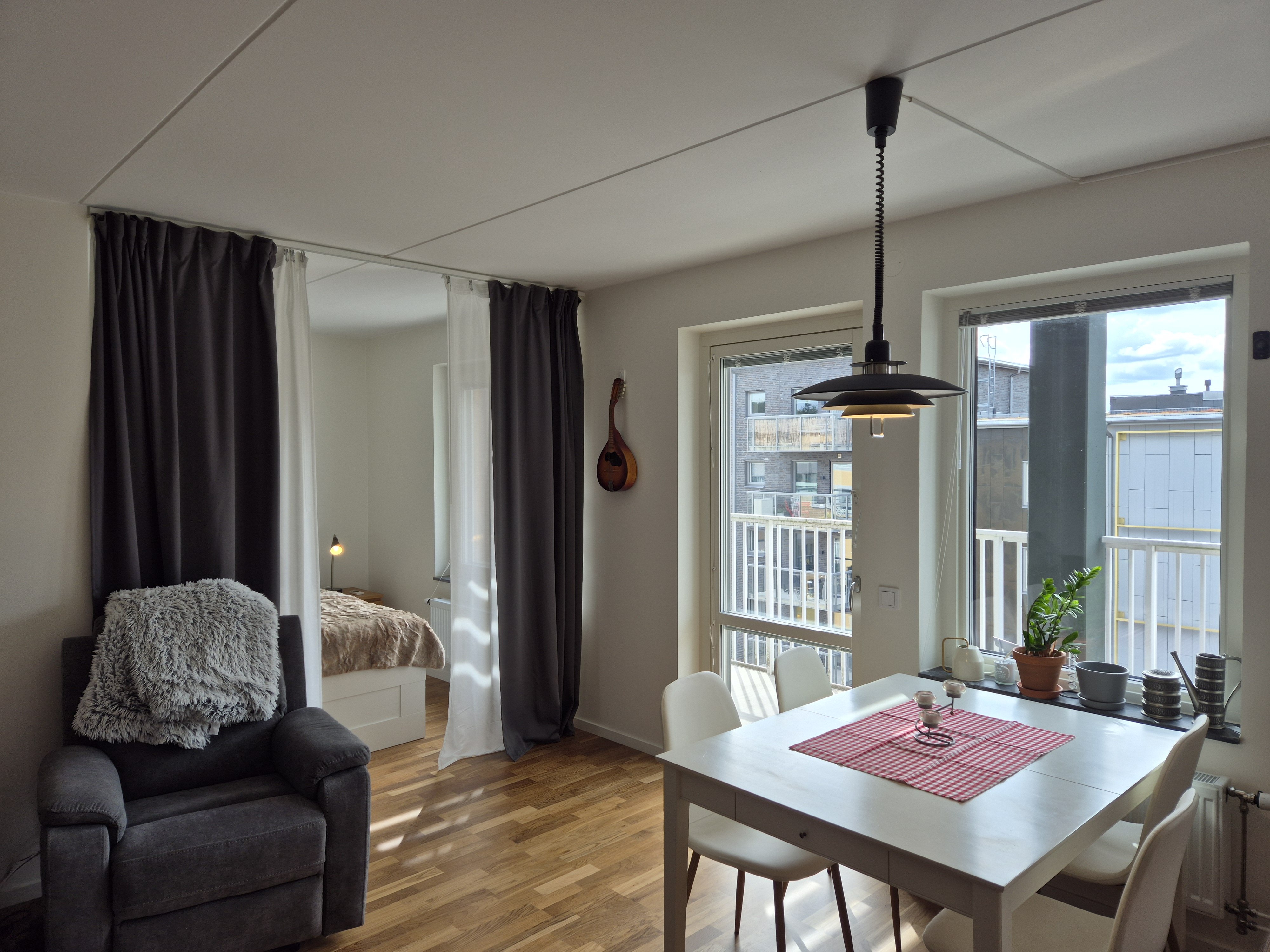 Lägenhet, 2 rooms, 50 sqm, Täby