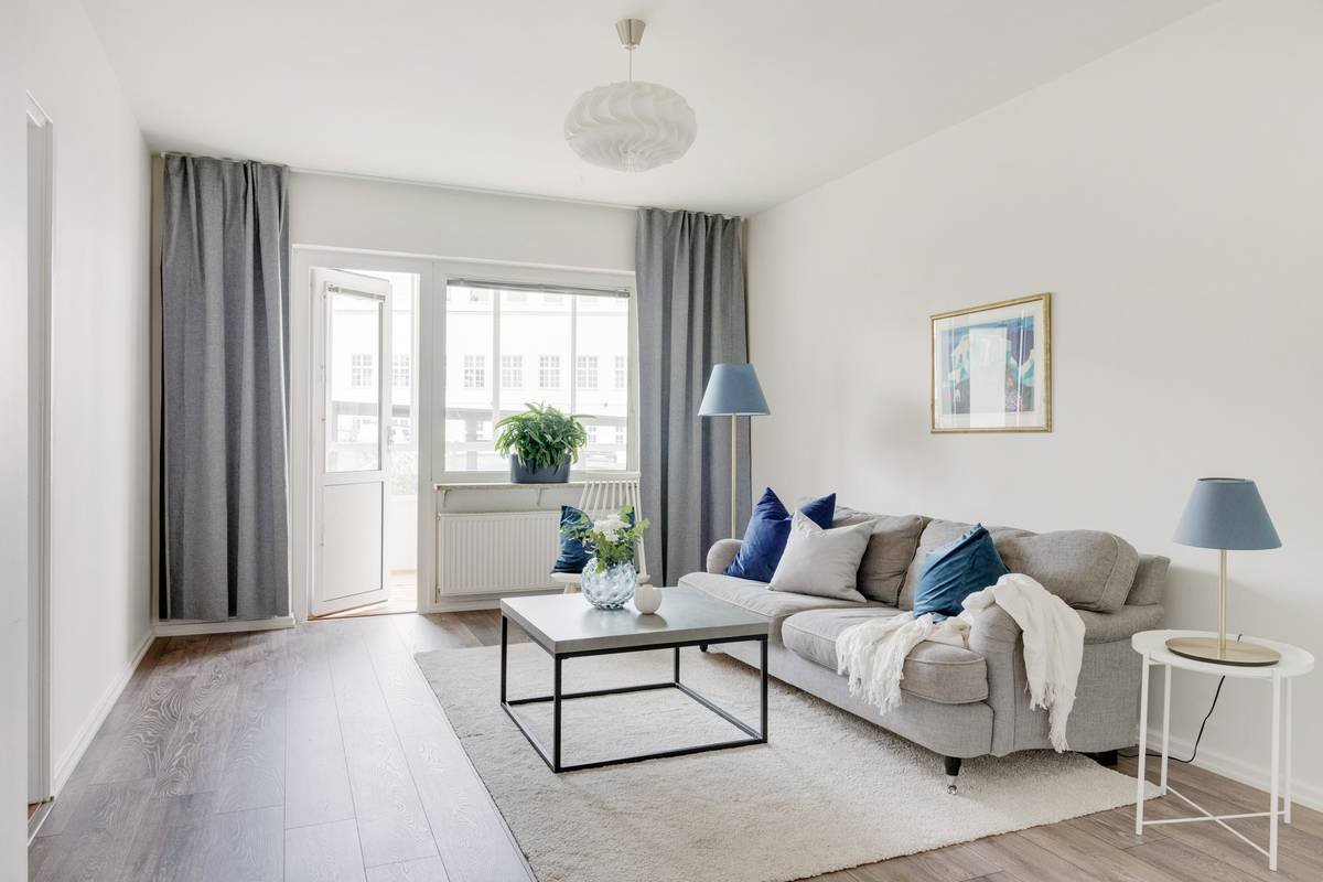 Norra Bulltoftavägen