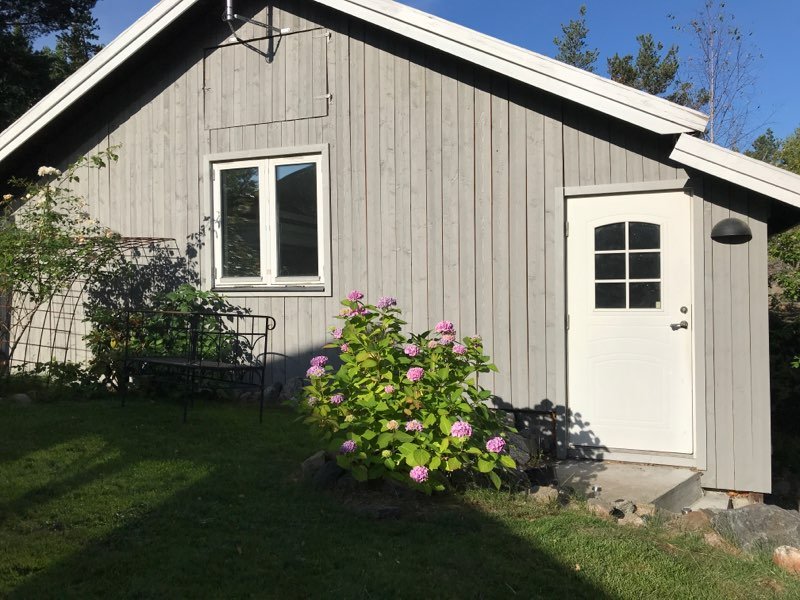 2 rok · 25 m² i Saltsjö-boo