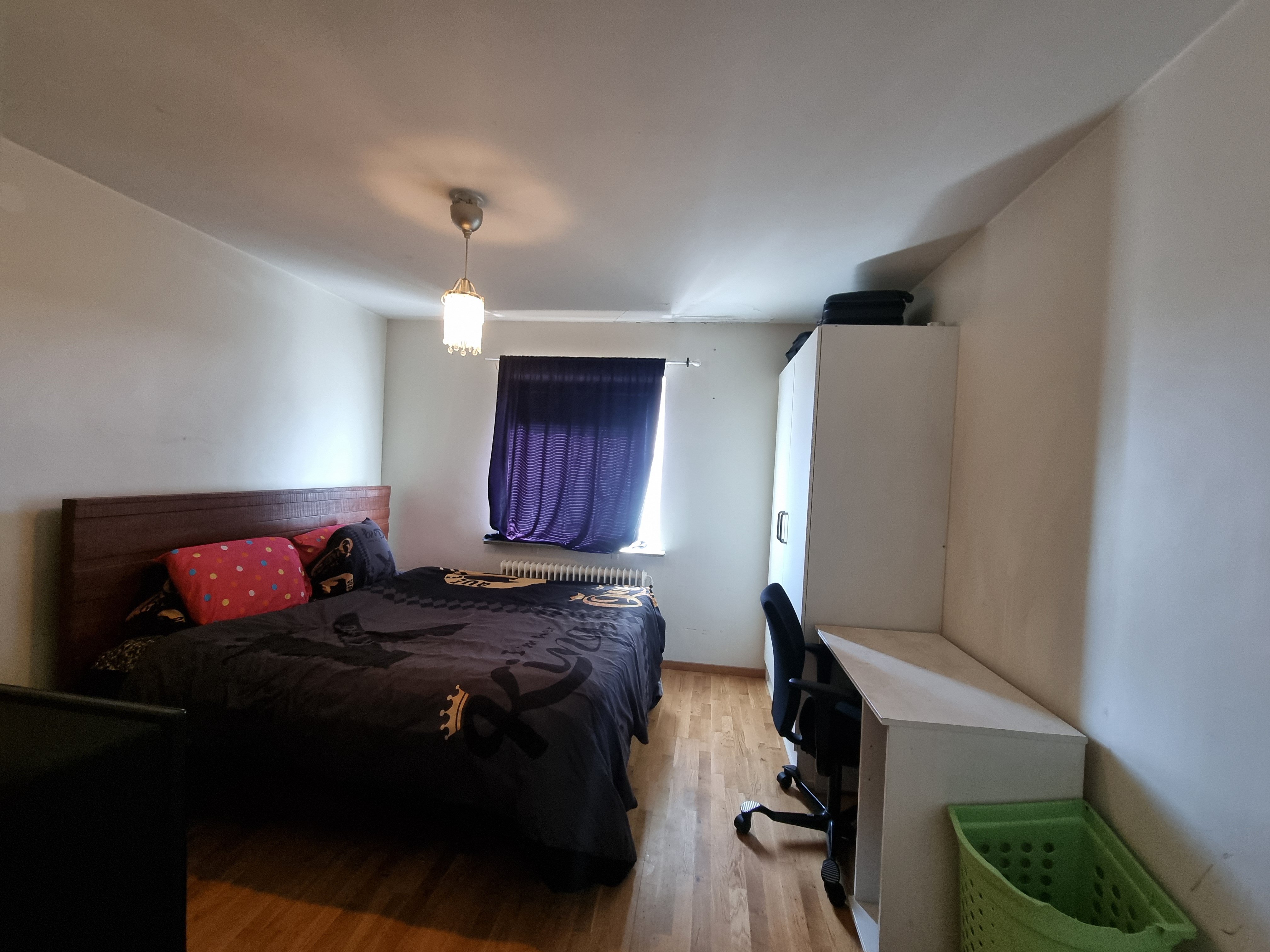 Lägenhet, 3 rooms, 85 sqm, Malmö