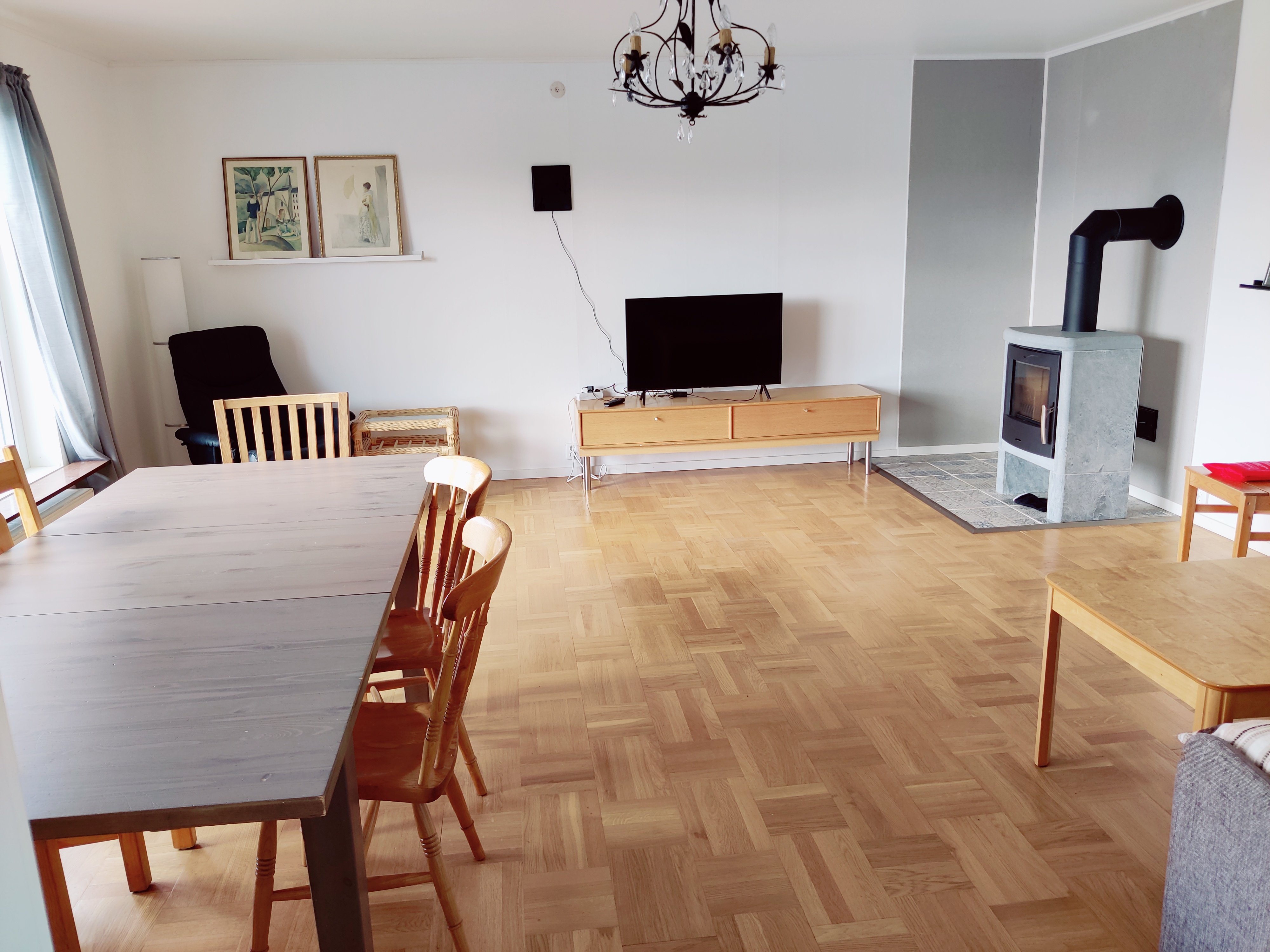 Villa/Hus, 7 rooms, 200 sqm, Kiruna