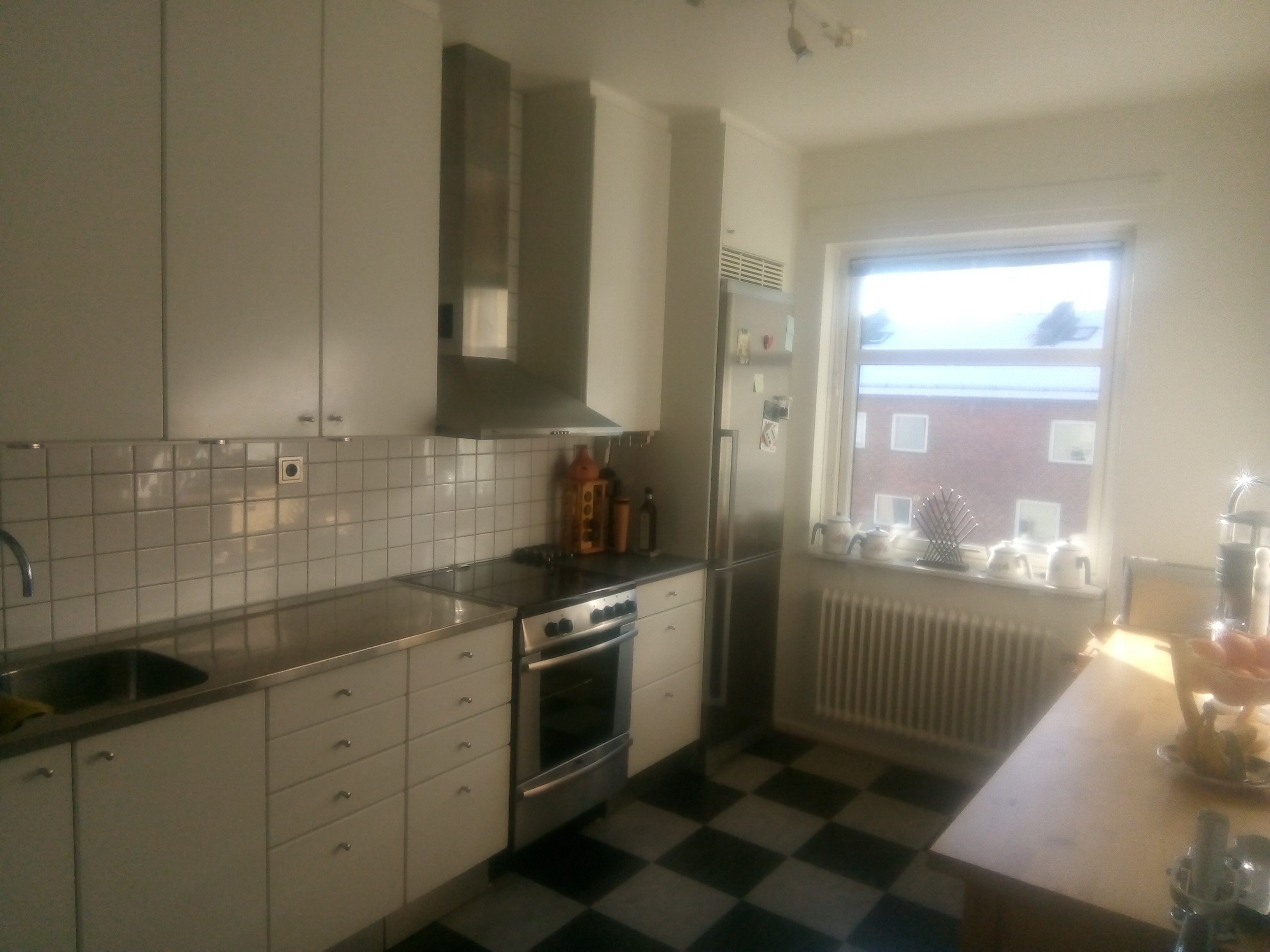 Lägenhet, 1 rum, 12 kvm, Göteborg