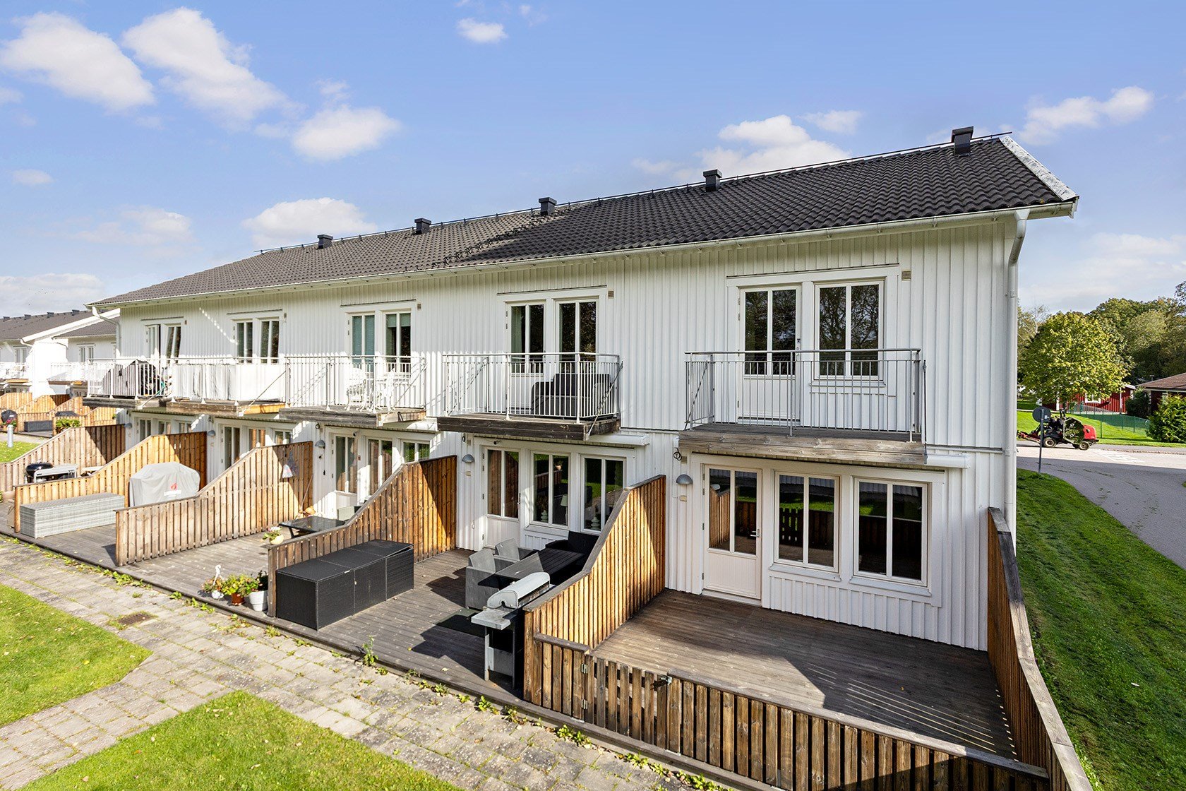 Radhus, 3 rooms, 80 sqm, Örebro