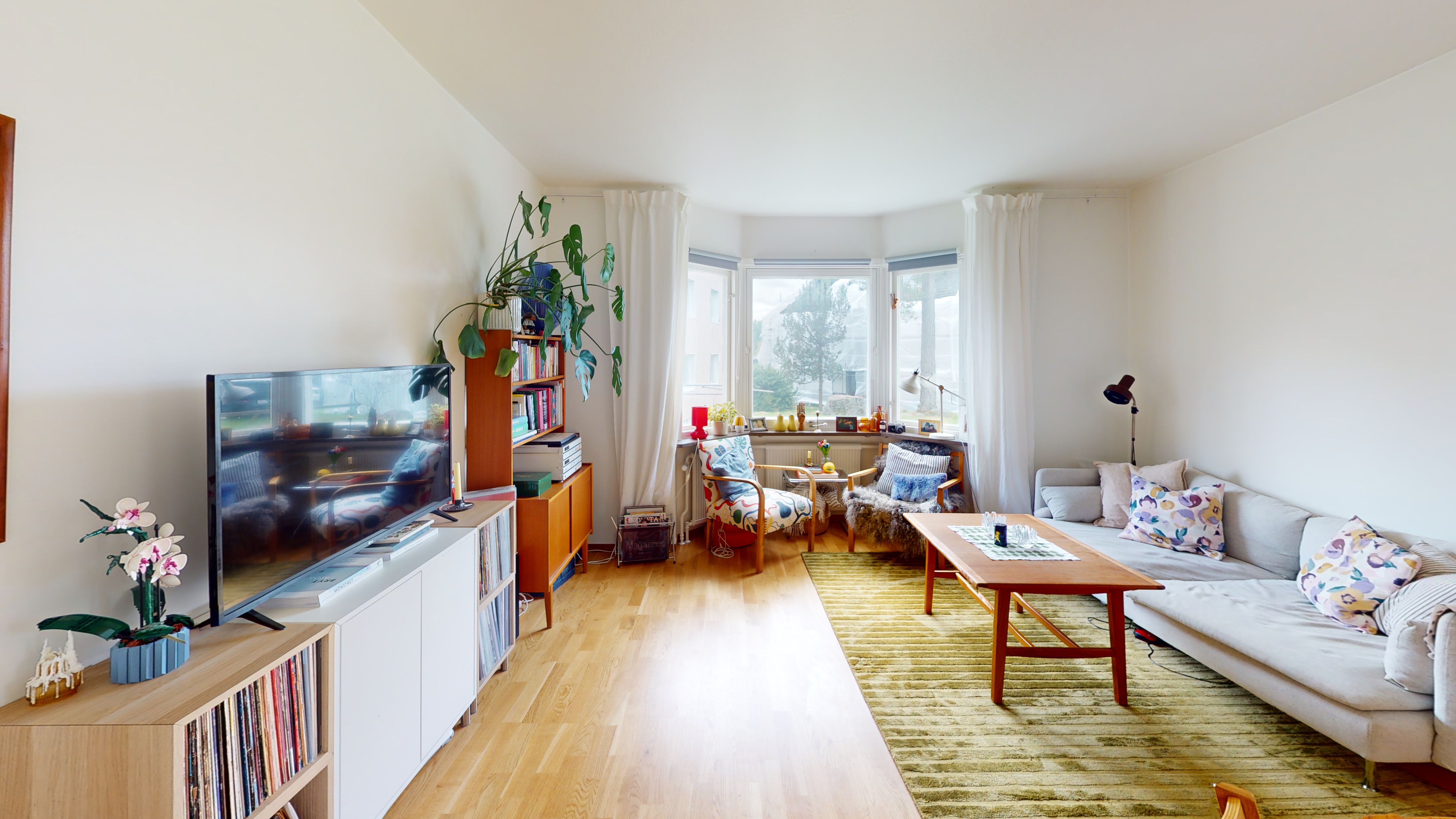 Lägenhet, 3 rooms, 72 sqm, Borås
