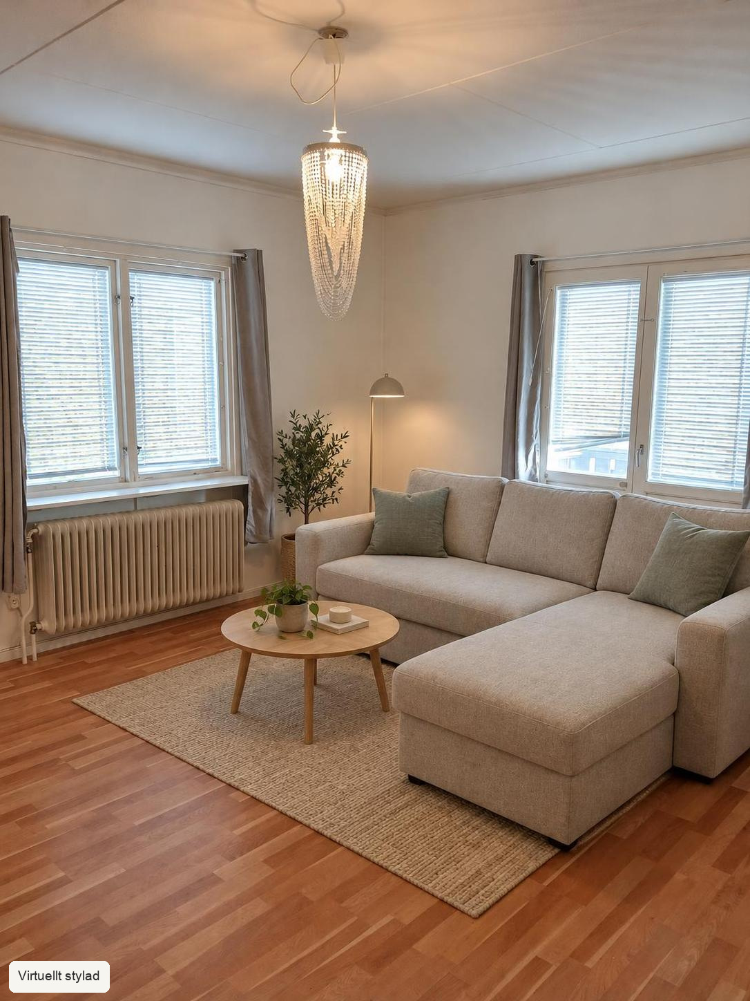Lägenhet, 2 rooms, 50 sqm, Flen