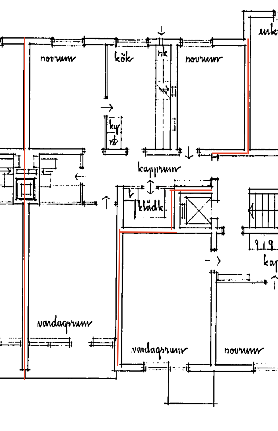 3 rok · 72 m² i Norrköping  – bild 8