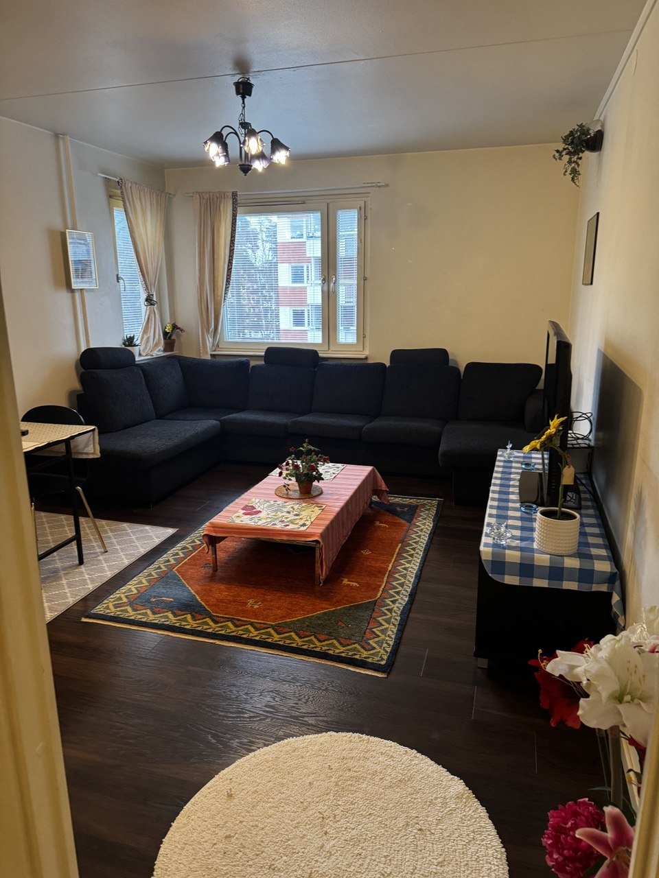 Sibeliusgången, Kista