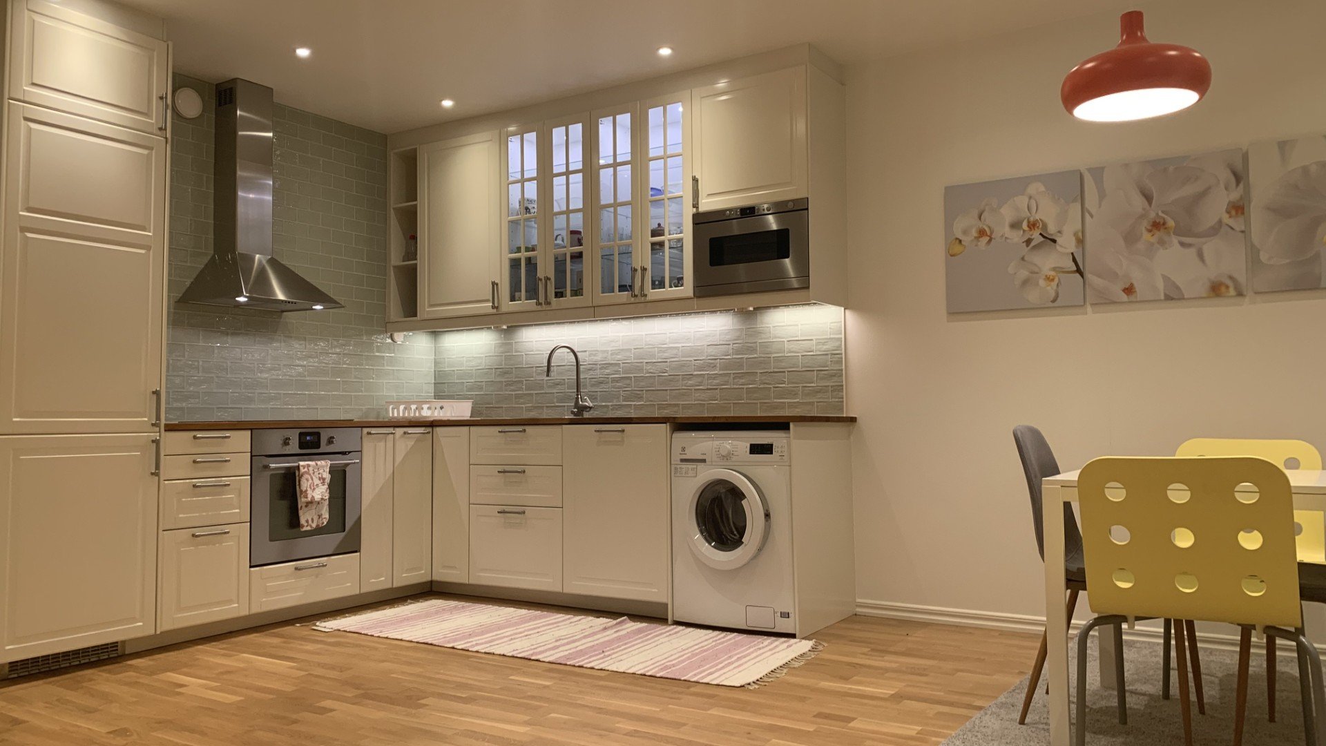 Lägenhet, 2 rooms, 58 sqm, Älvsjö