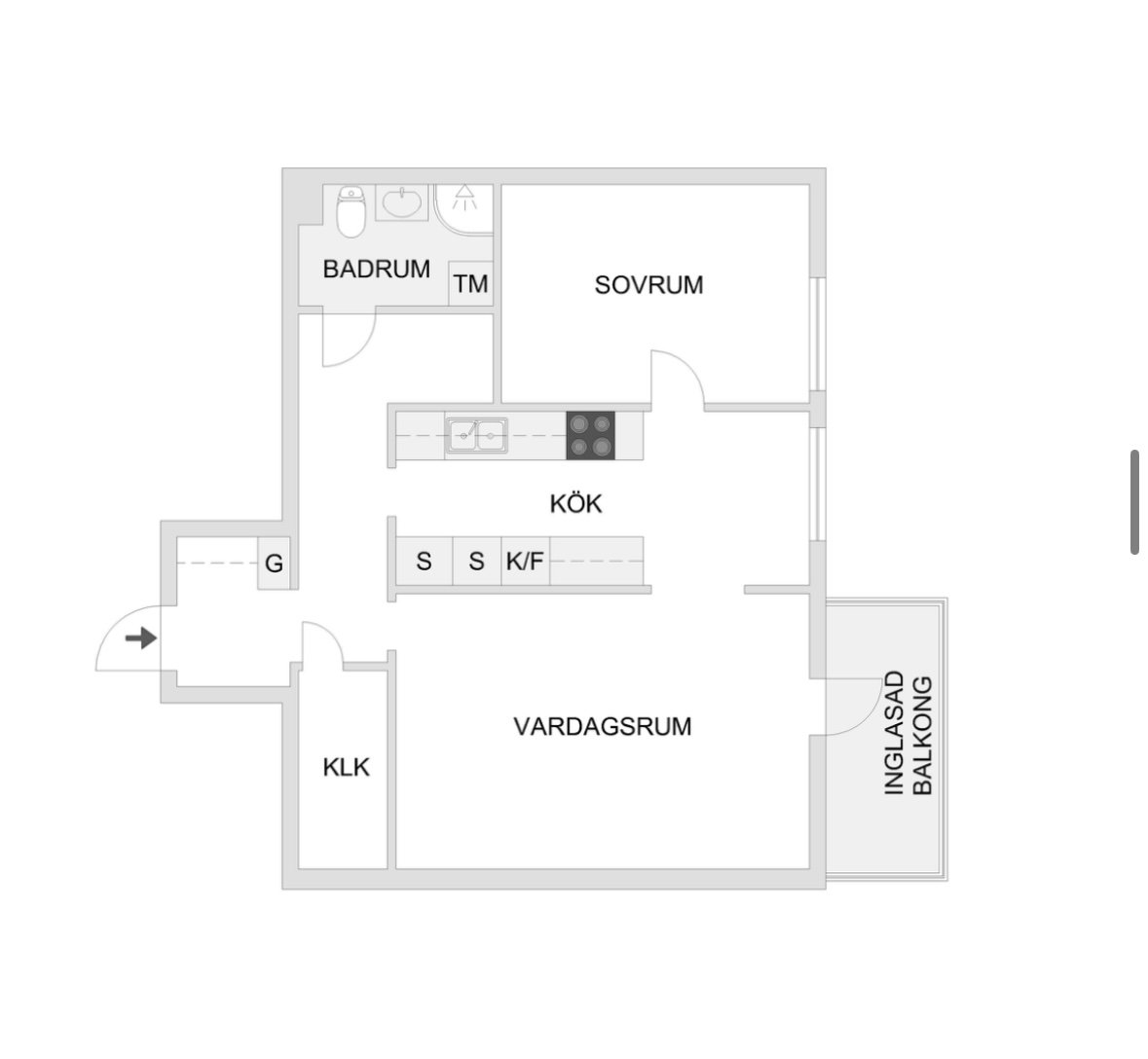 Mariehemsvägen, Umeå — photo 4