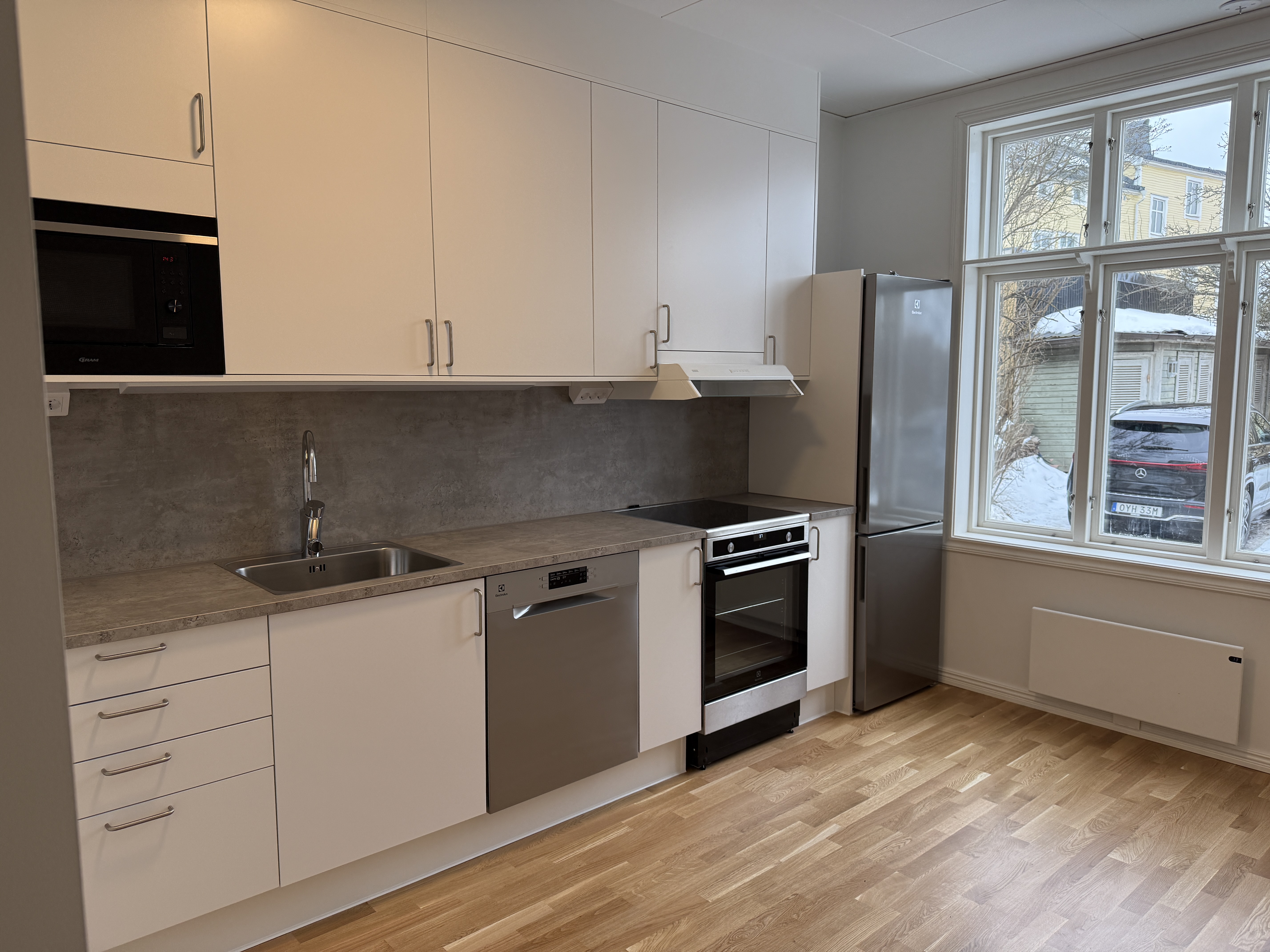 Lägenhet, 2 rooms, 63 sqm, Karlstad