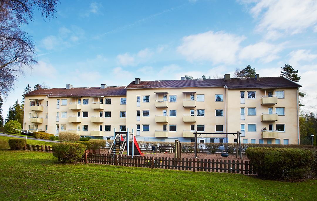 Lägenhet, 1 rooms, 25 sqm, Borås