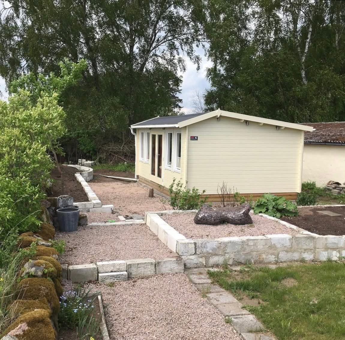 6 rooms · 113 m² in Kristianstad