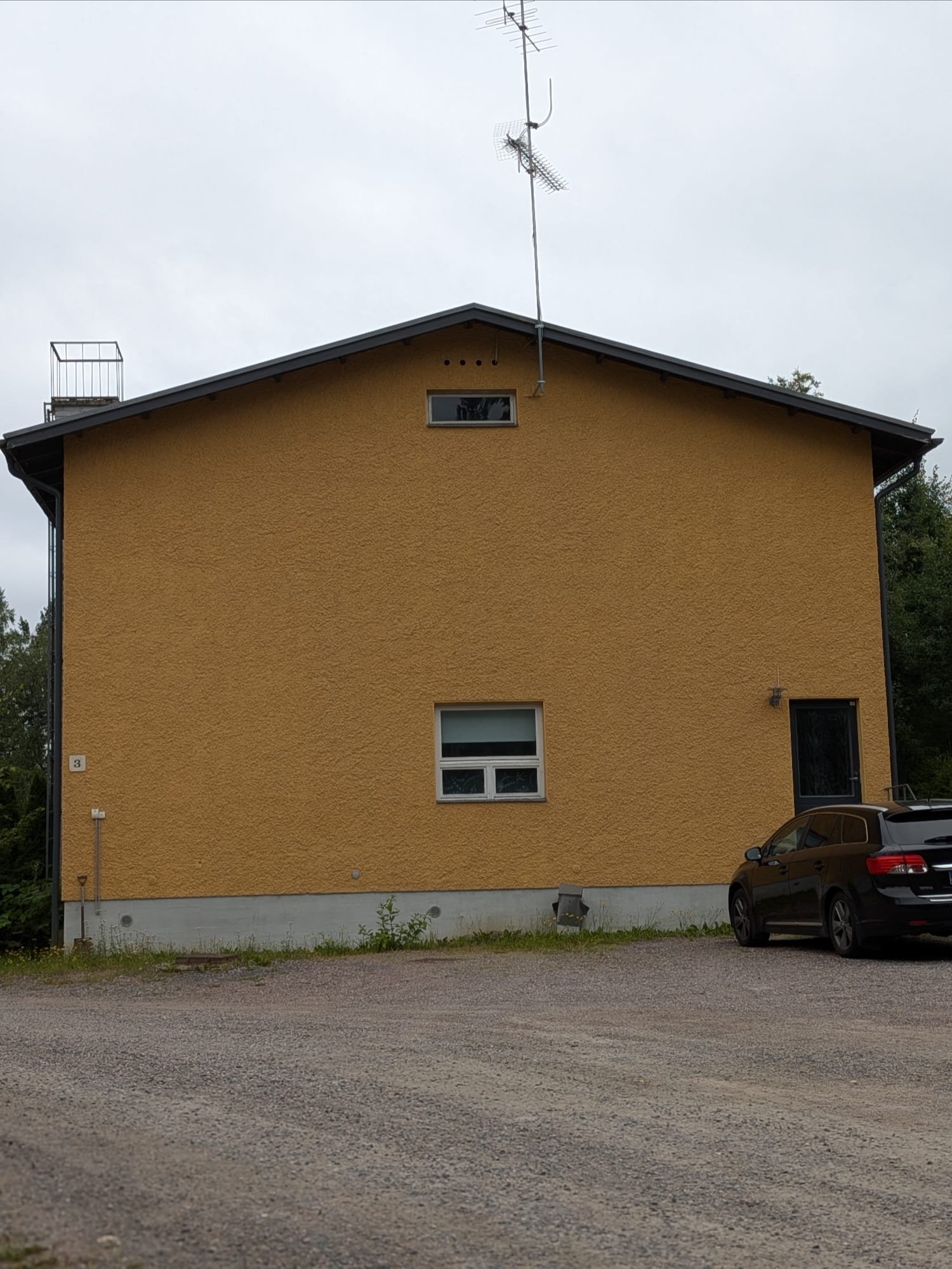 Edullista vuokra asumista laadukkaasti remontoidussa asunnossa 2