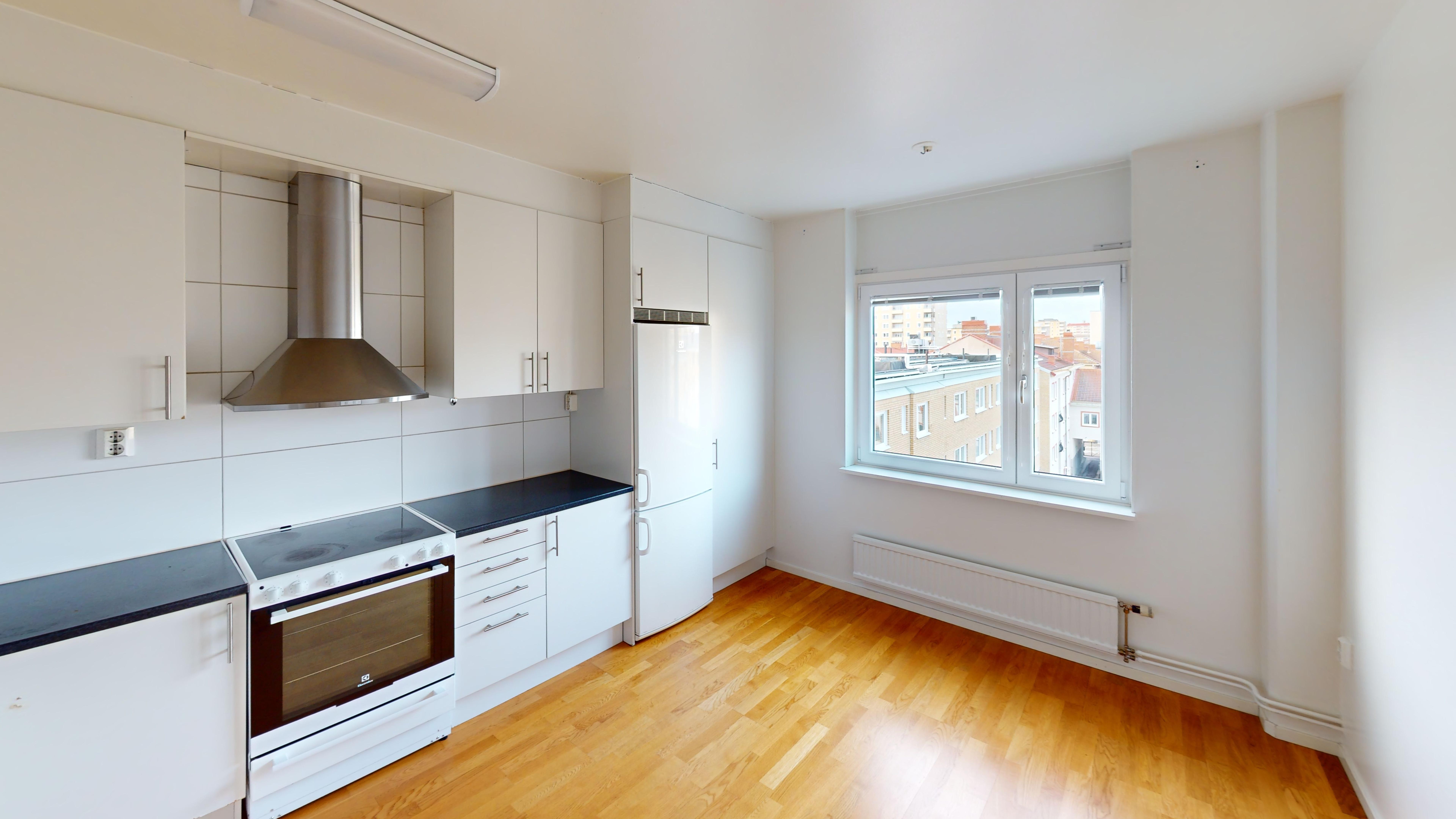 Lägenhet, 2 rooms, 59 sqm, Eskilstuna