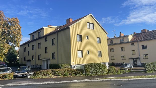 Lägenhet, 1 rooms, 40 sqm, Torshälla