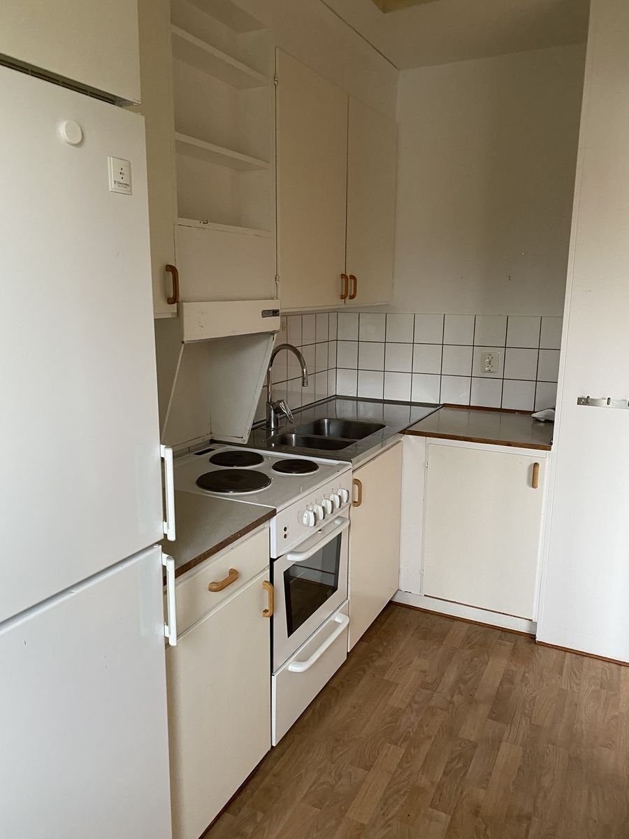 Lägenhet, 1 rum, 30 kvm, Örebro