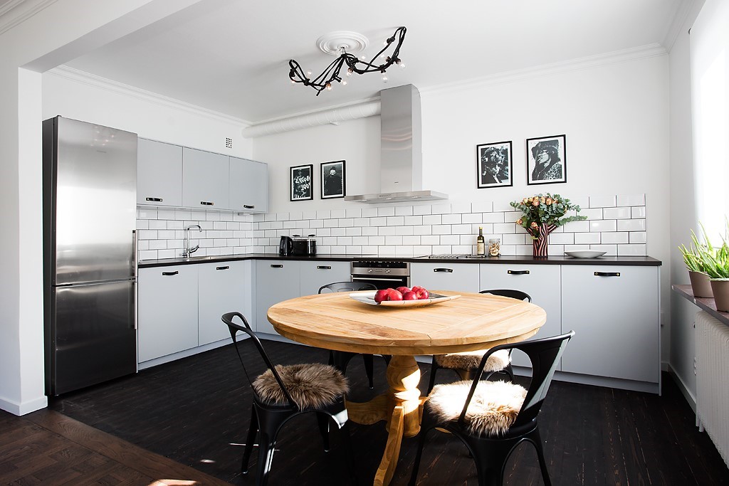 Lägenhet, 3 rum, 60 kvm, Göteborg