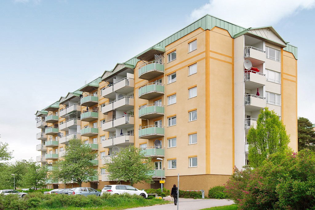 Lägenhet, 2 rooms, 61 sqm, Västerås