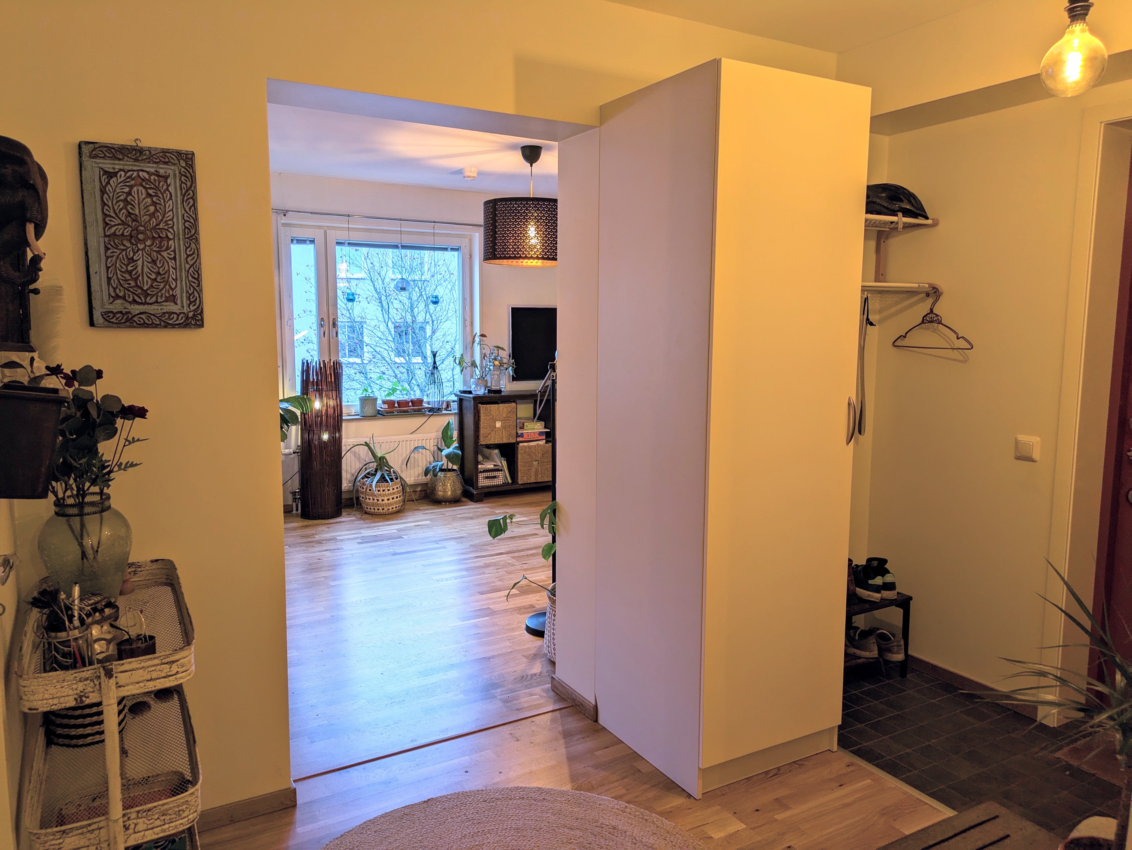 Lägenhet – Stockholm, Bandhagen - Fler