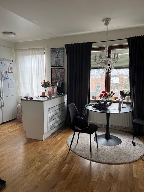 Lägenhet, 3 rooms, 76 sqm, Köping