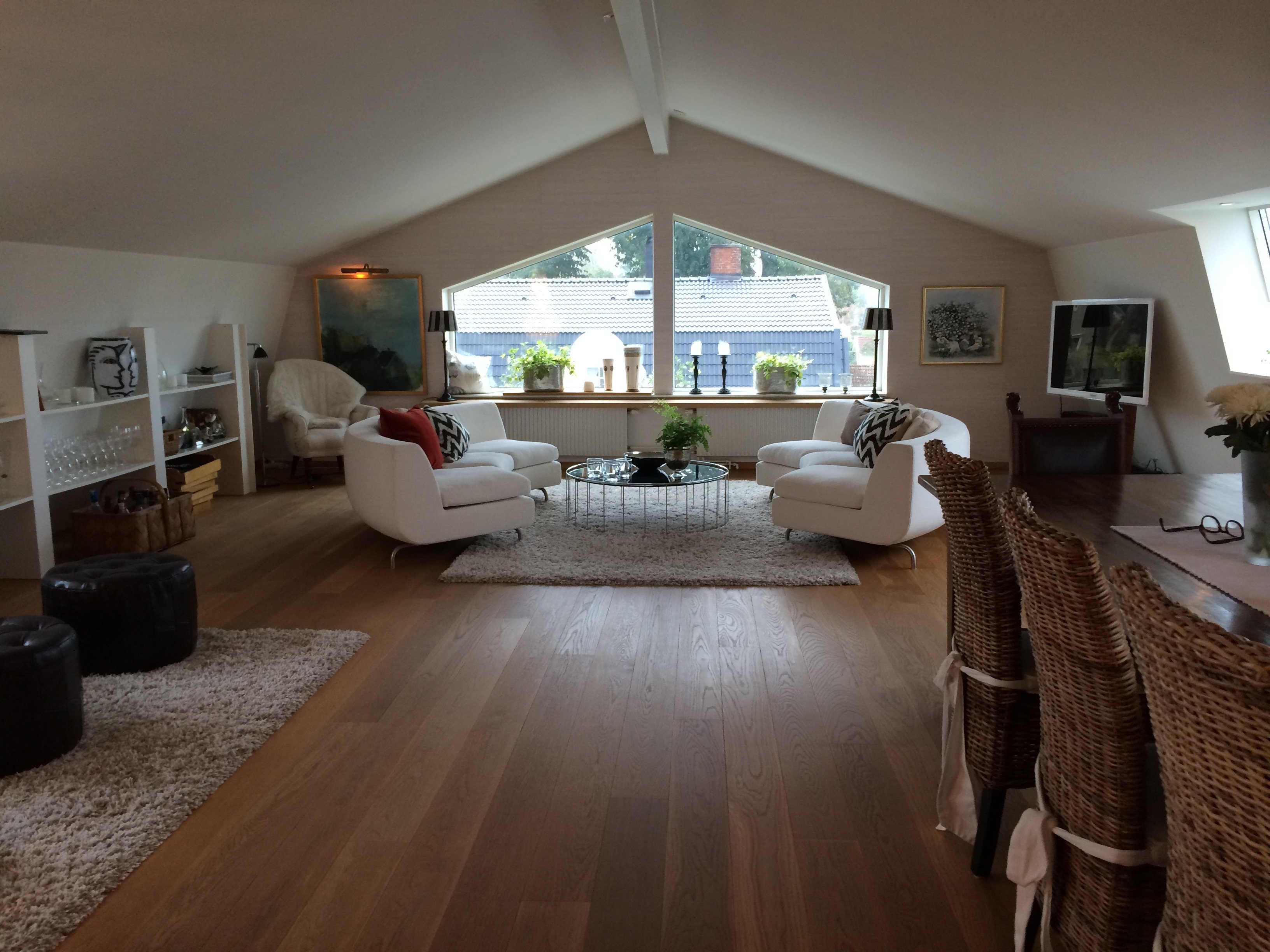 Lägenhet, 6 rooms, 175 sqm, Kungsbacka