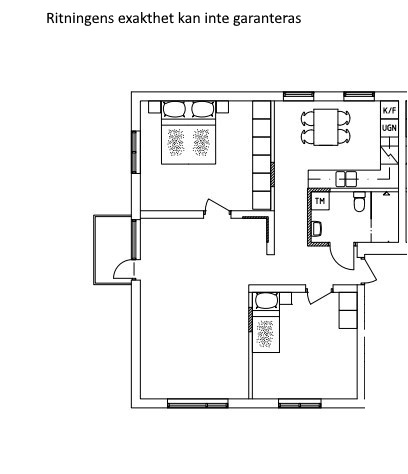 3 rok · 79 m² i Kalmar – bild 3