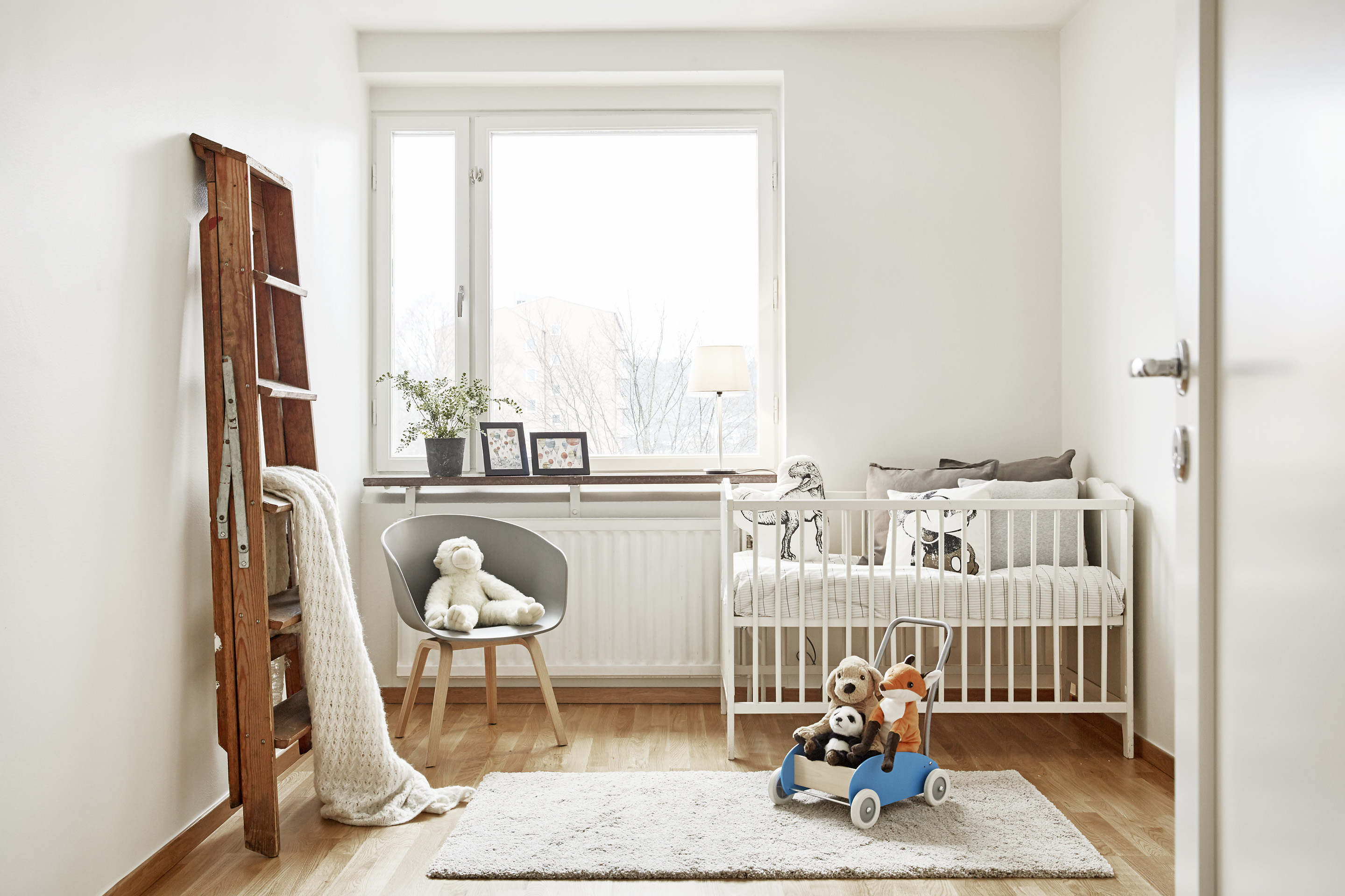 Lägenhet, 4 rooms, 115 sqm, Helsingborg