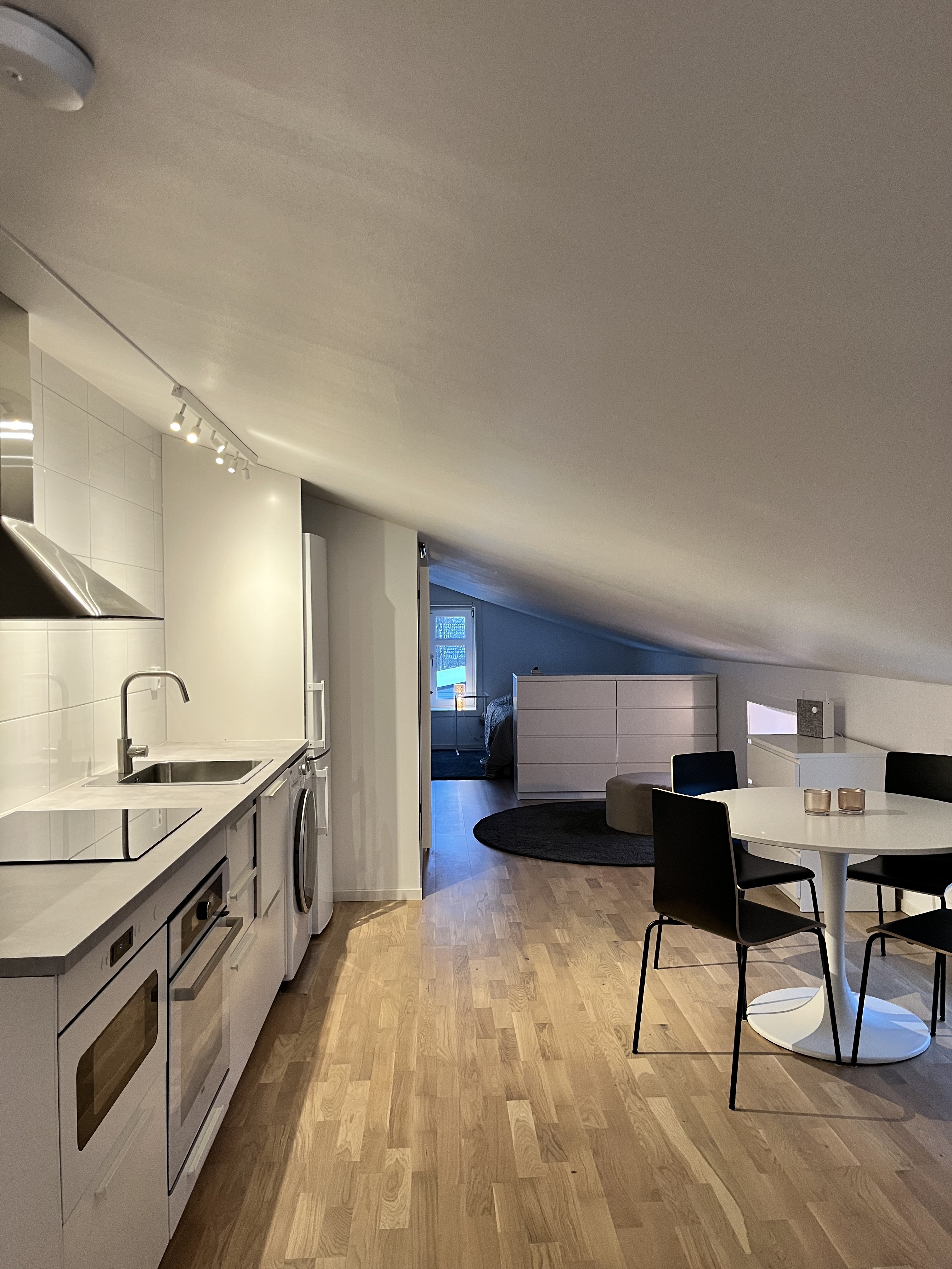 Lägenhet, 2 rooms, 45 sqm, Huskvarna