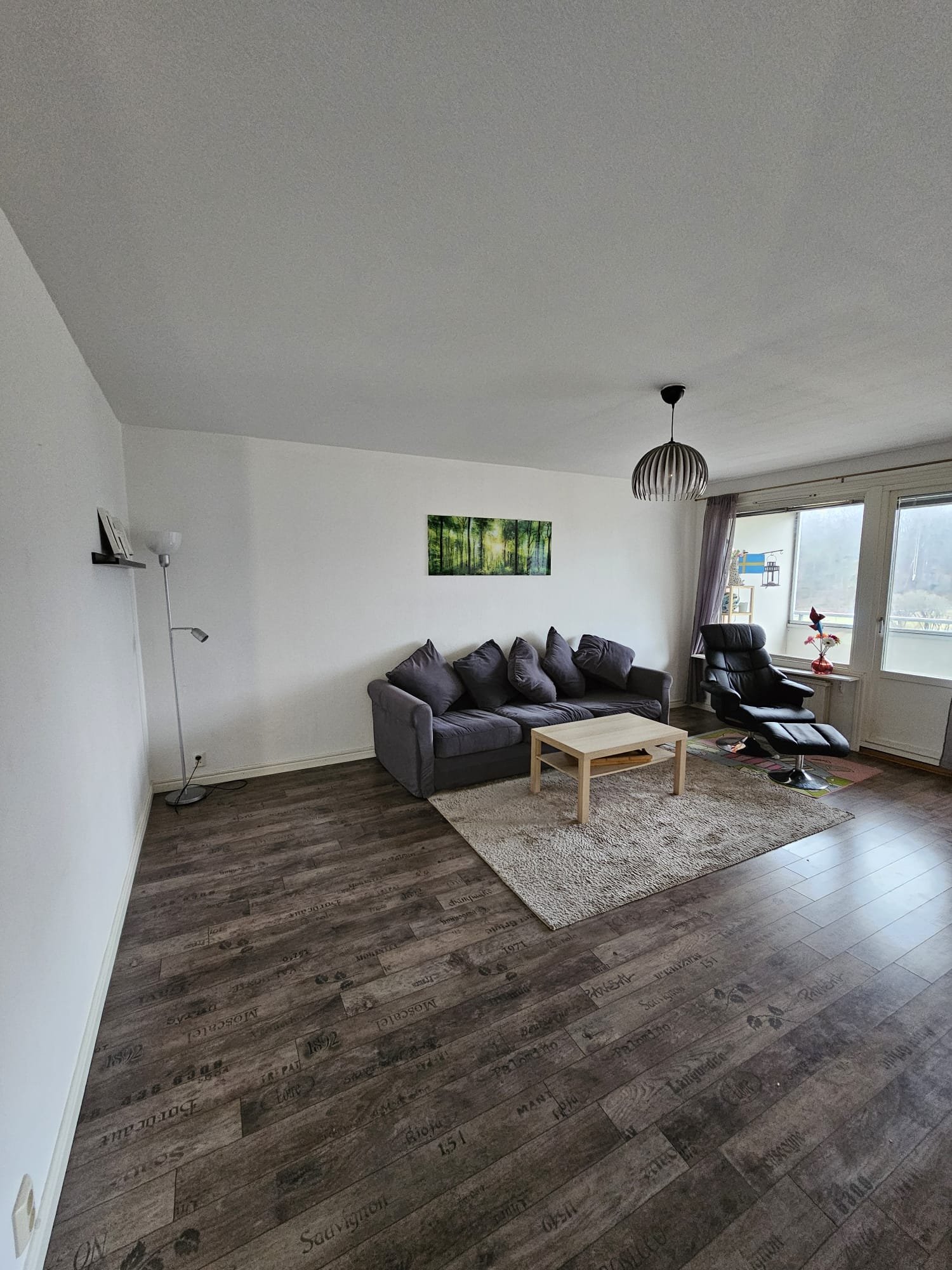 Lägenhet, 3 rum, 80 kvm, Hisings Backa